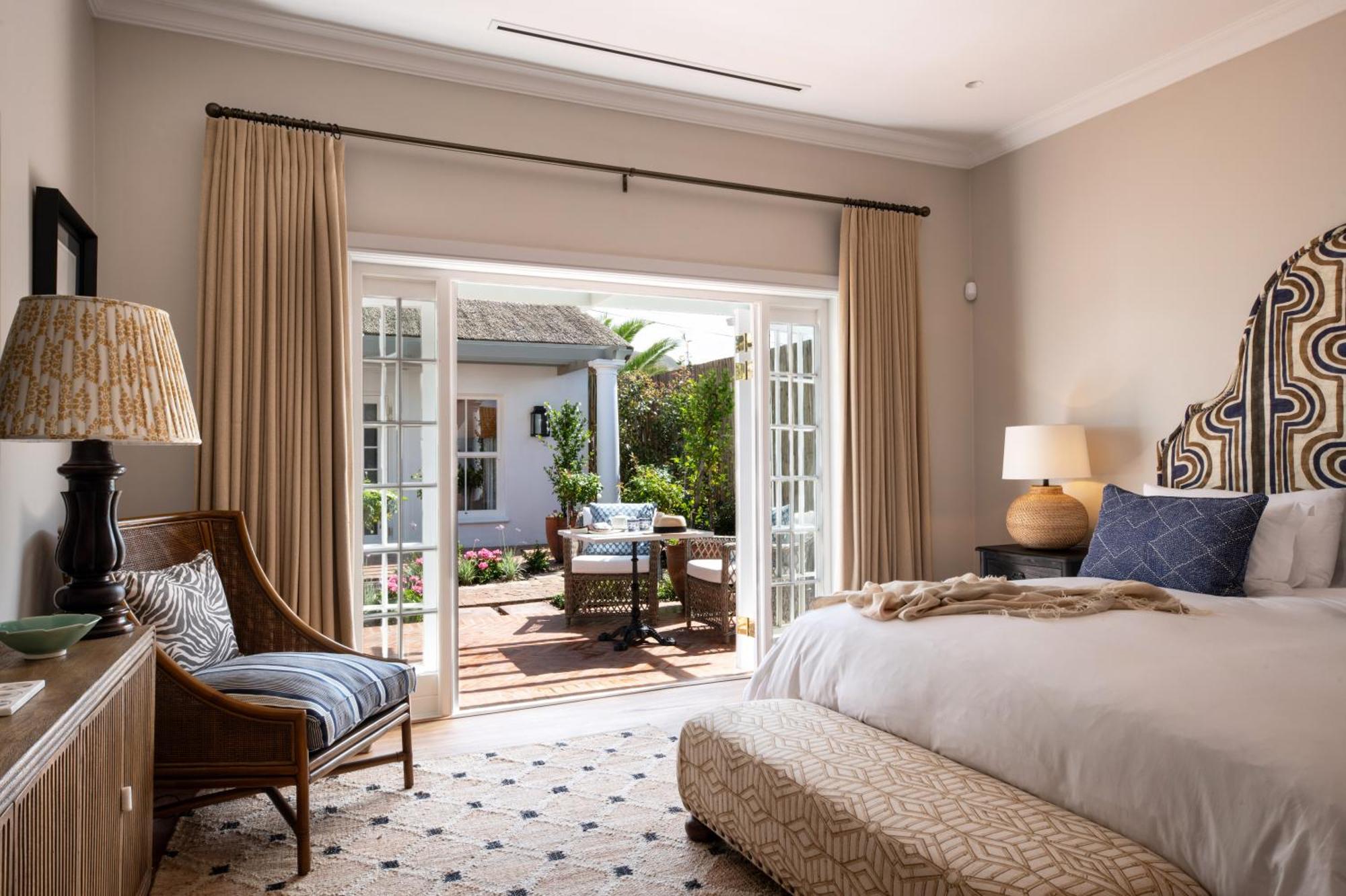 La Fontaine Guest House Hermanus — foto 4