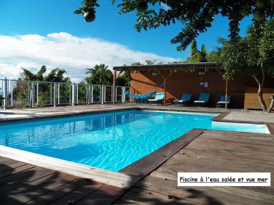 Maison coloniale 12/16 pers.