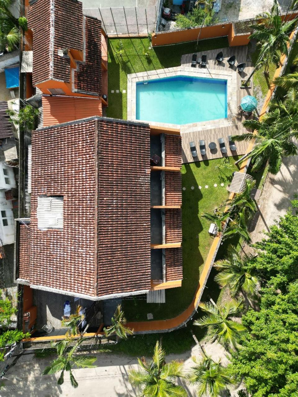 Pousada Ponta dos Corais