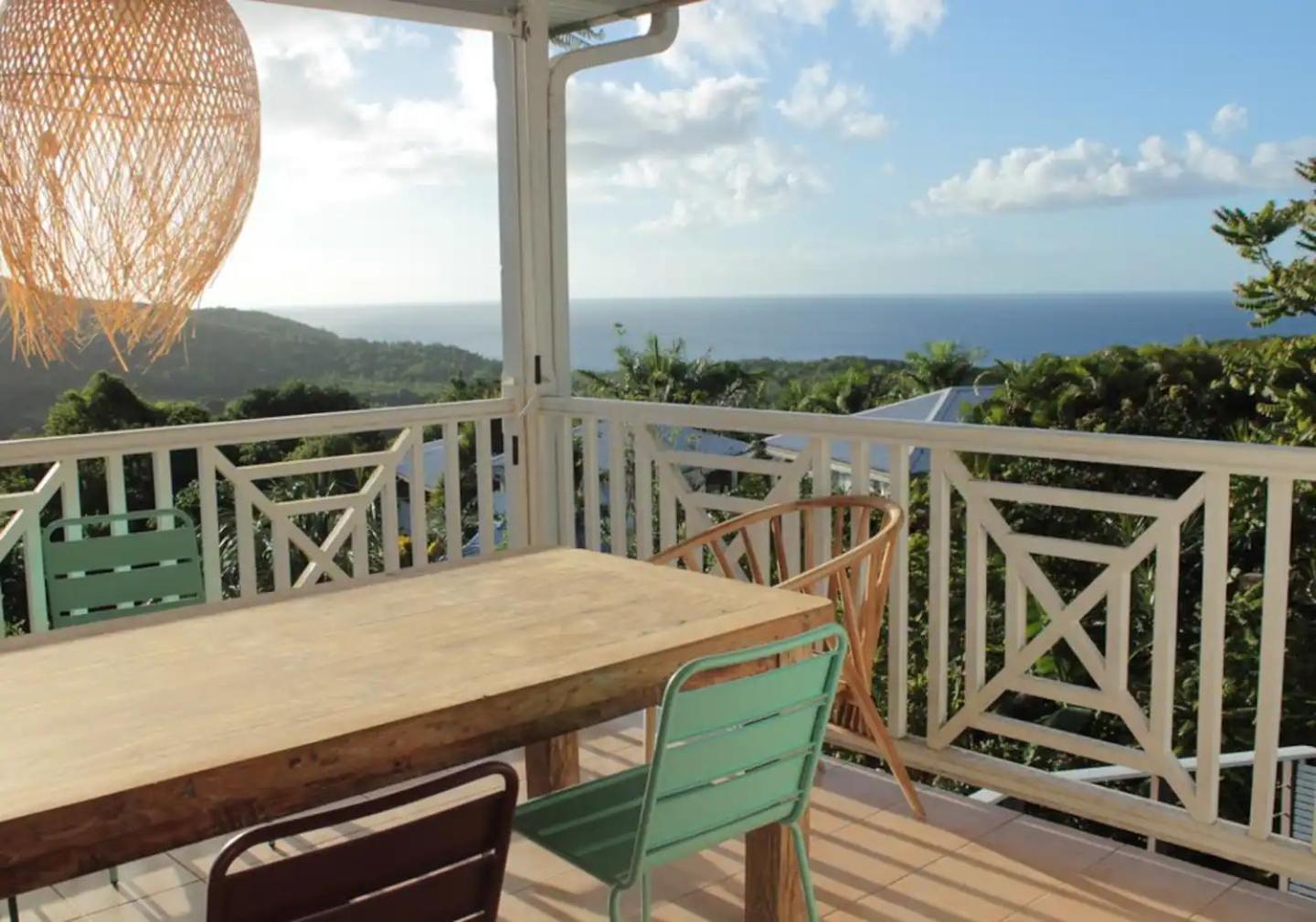 Villa vue de rêve mer & forêt primaire, imagen 3
