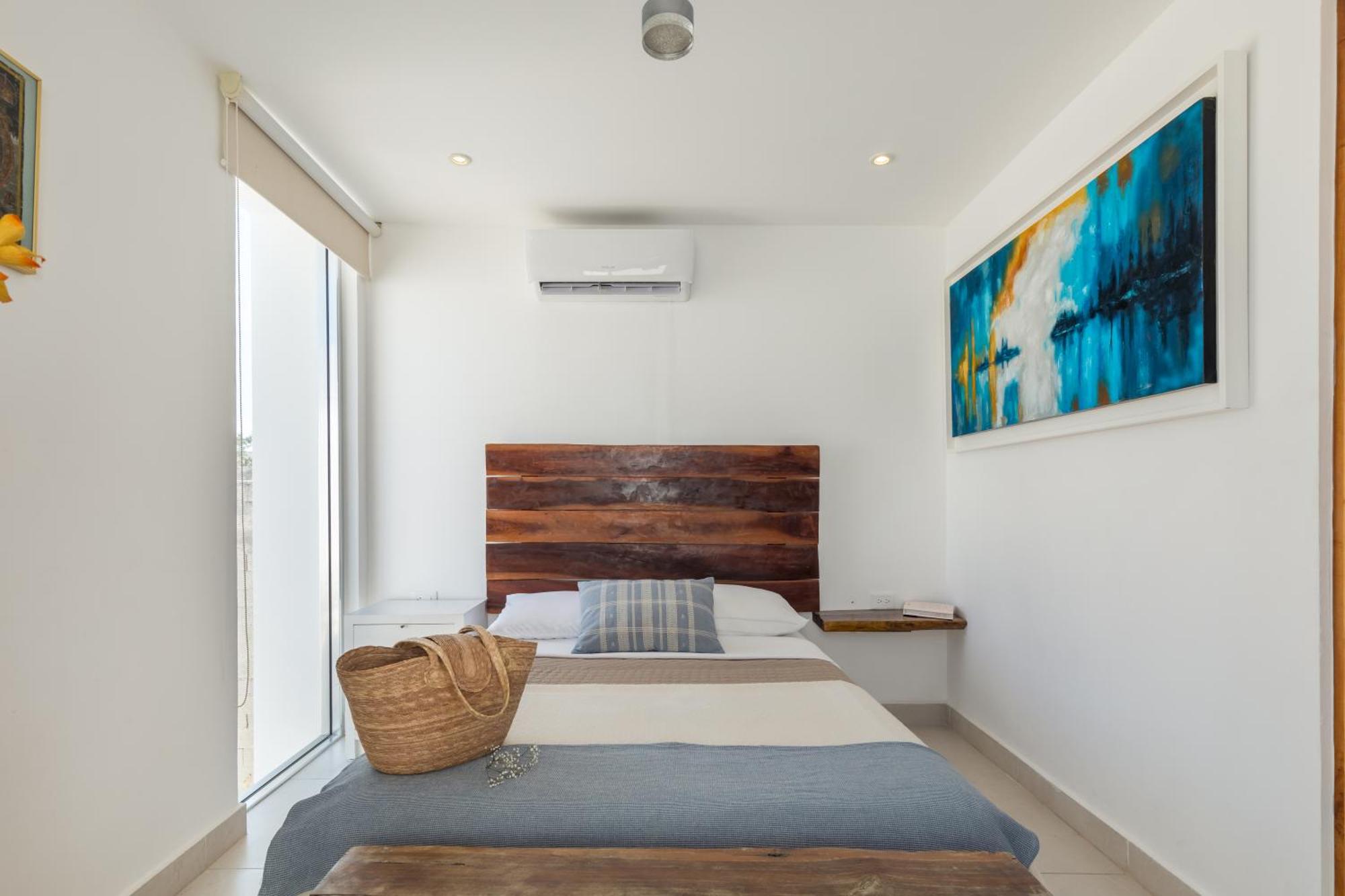 Casa Moderna en Playa Norte Isla Mujeres, foto 13
