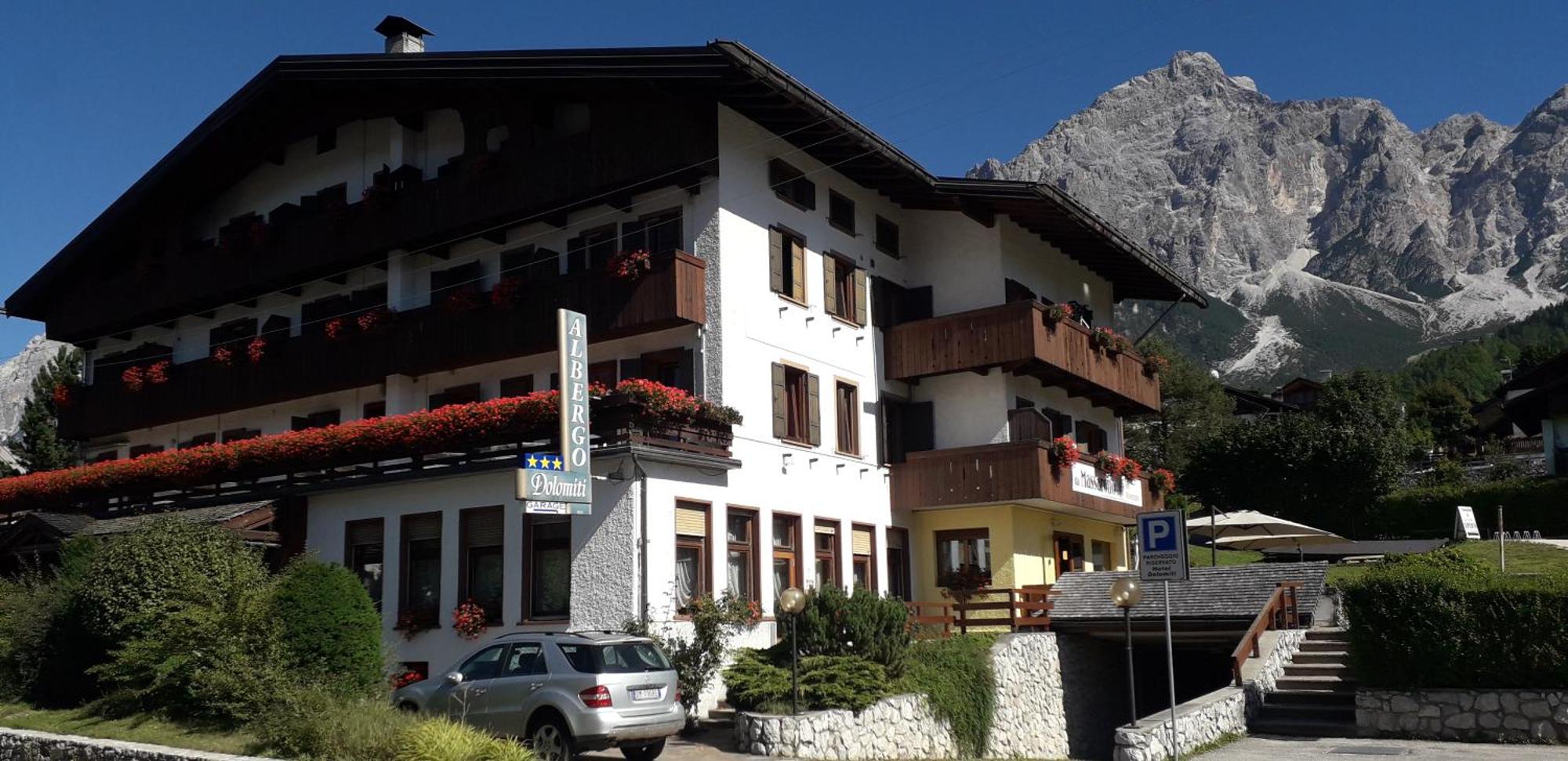 Hotel Albergo Dolomiti