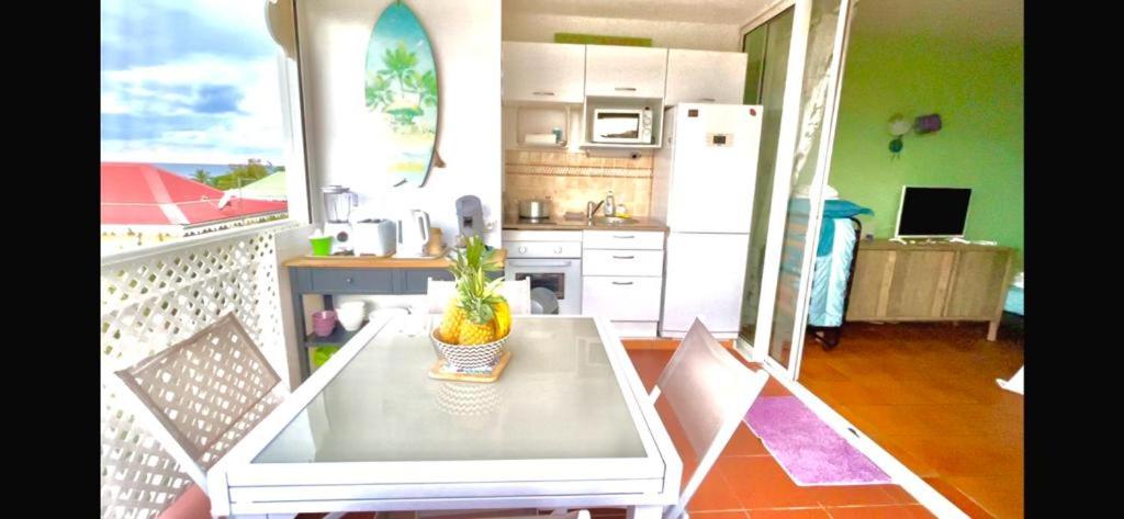 Résidence Anse des Rochers Guadeloupe Saint-François - quart de villa vue mer avec citerne et wifi privés, foto 8