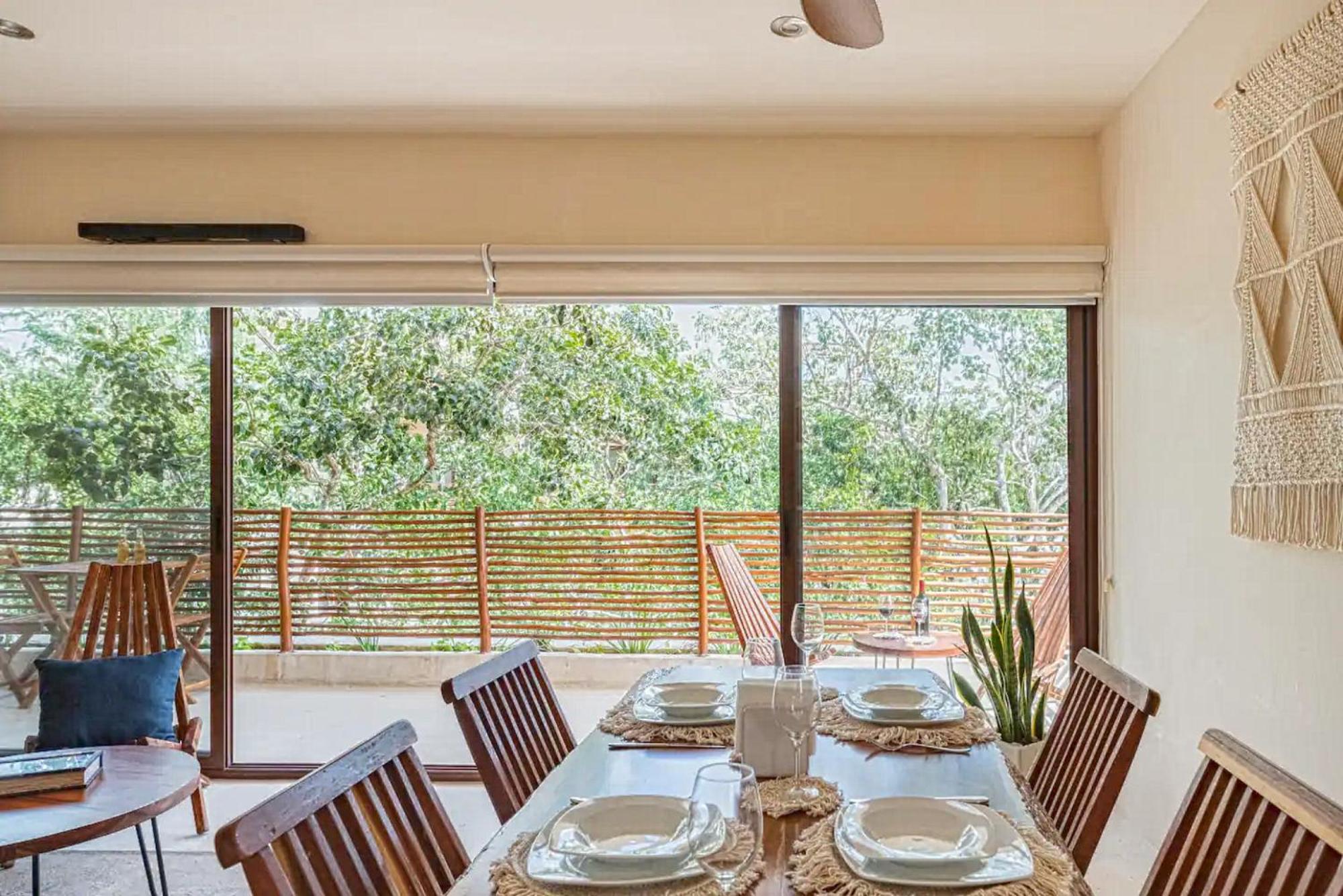 RELAX TULUM Family Friendly Apartment in the in the jungle - pools & cenotes, foto 13