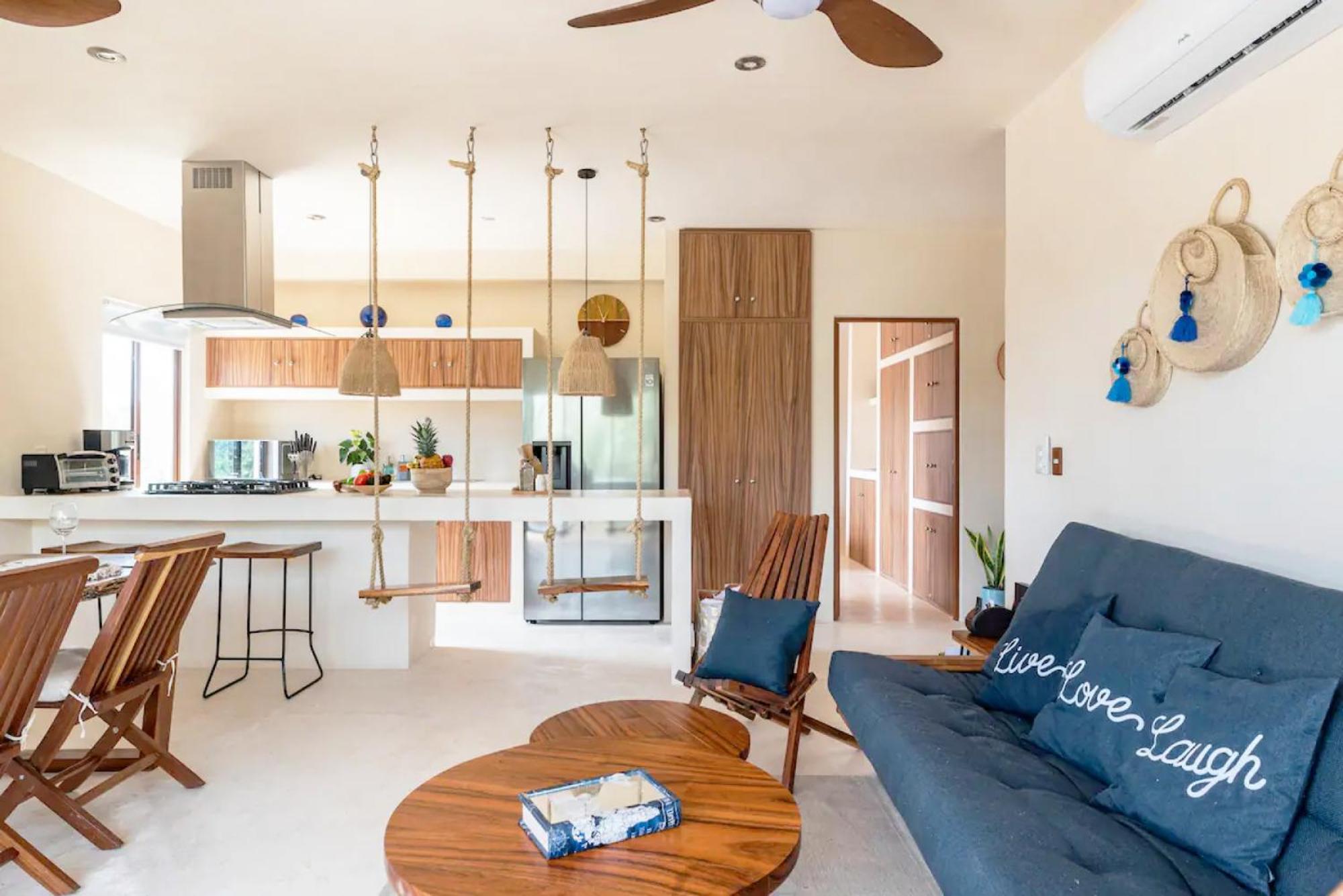 RELAX TULUM Family Friendly Apartment in the in the jungle - pools & cenotes, foto 14