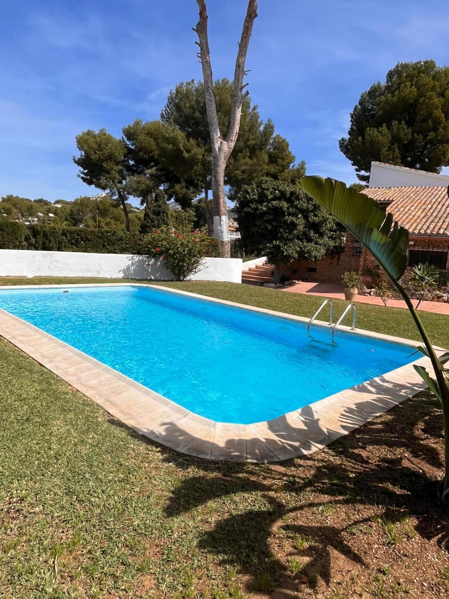 Villa Portitxol en Moraira