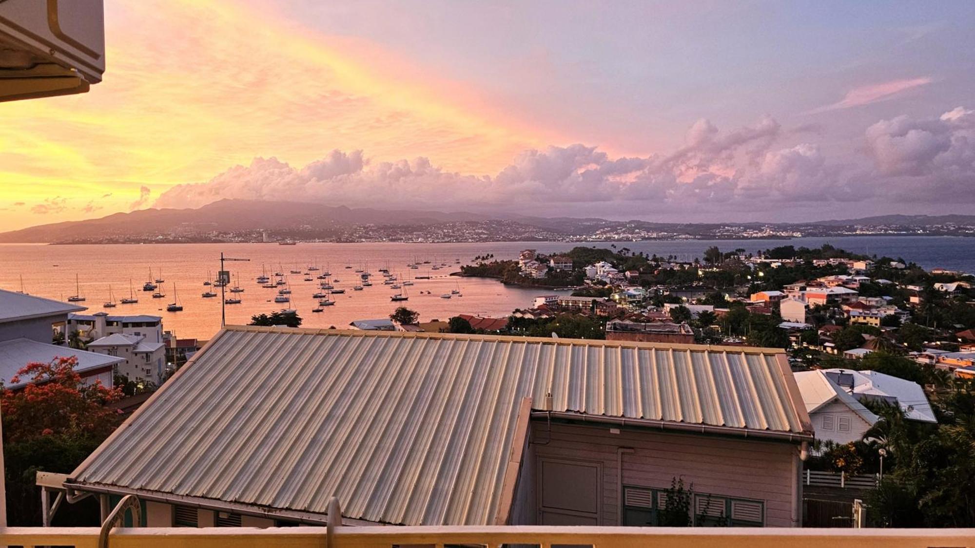 Sweet Crépuscule - Studio avec Vue Mer Imprenable & Piscine, foto 15