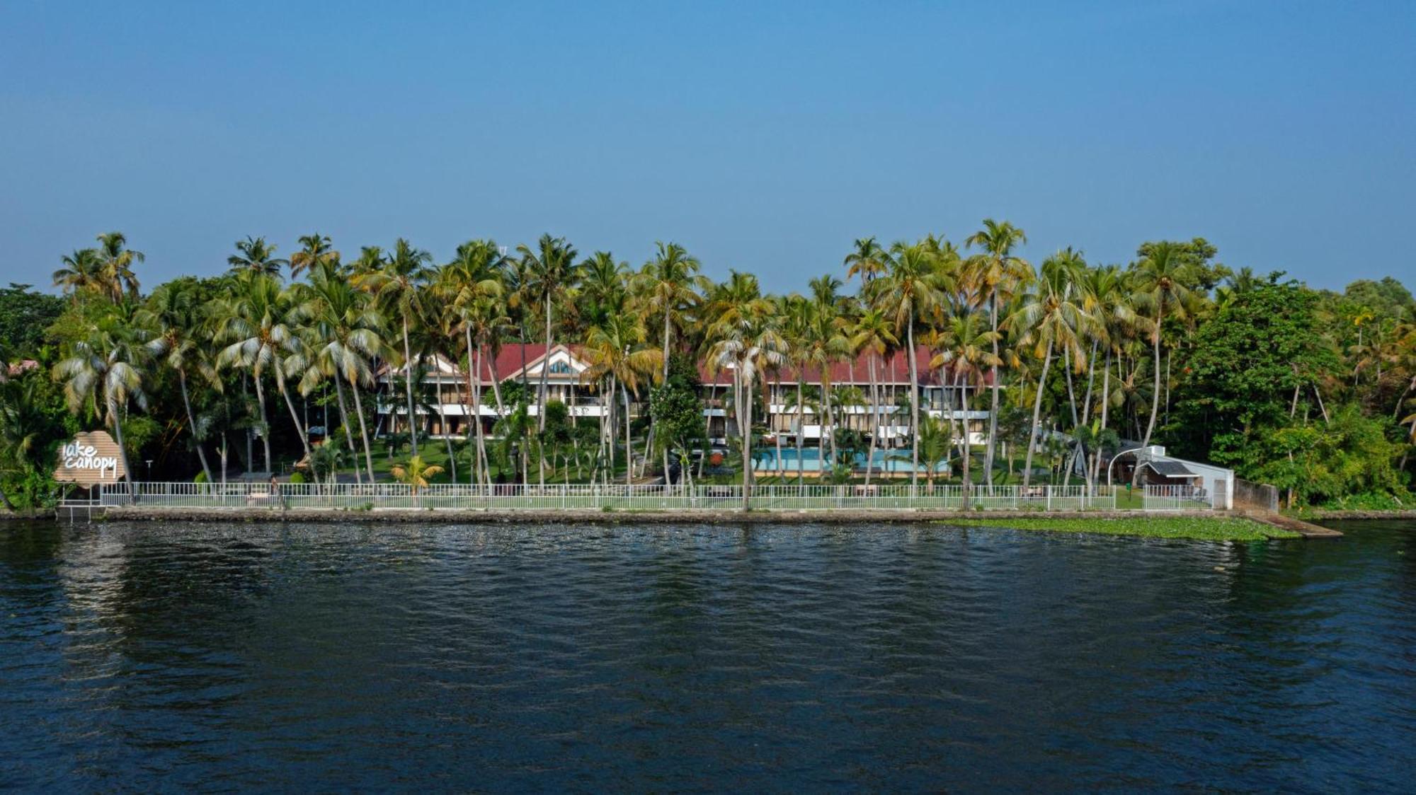 Lake Canopy Alleppey — foto 2