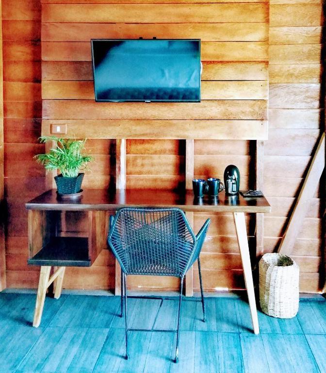 Ecoco Holbox - EcoChic - Cabañas de Madera - Holbox Retreat, foto 15