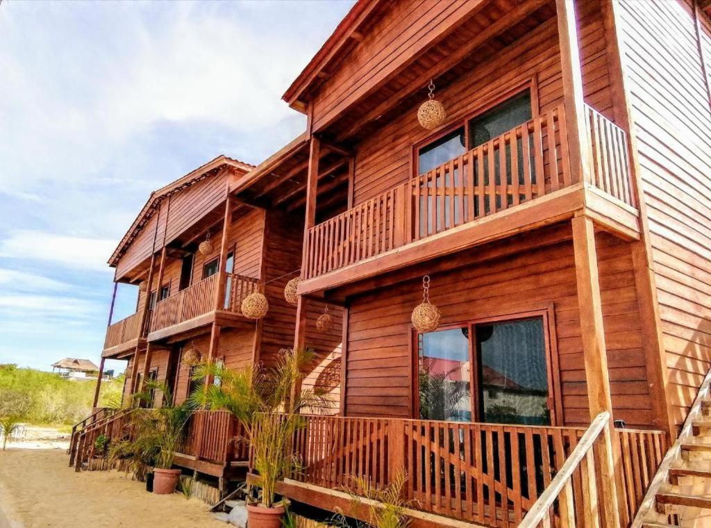 Ecoco Holbox - EcoChic - Cabañas de Madera - Holbox Retreat, foto 10