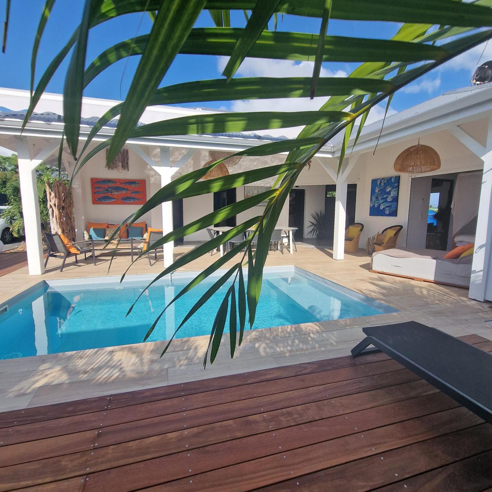 Villa MiLouMa