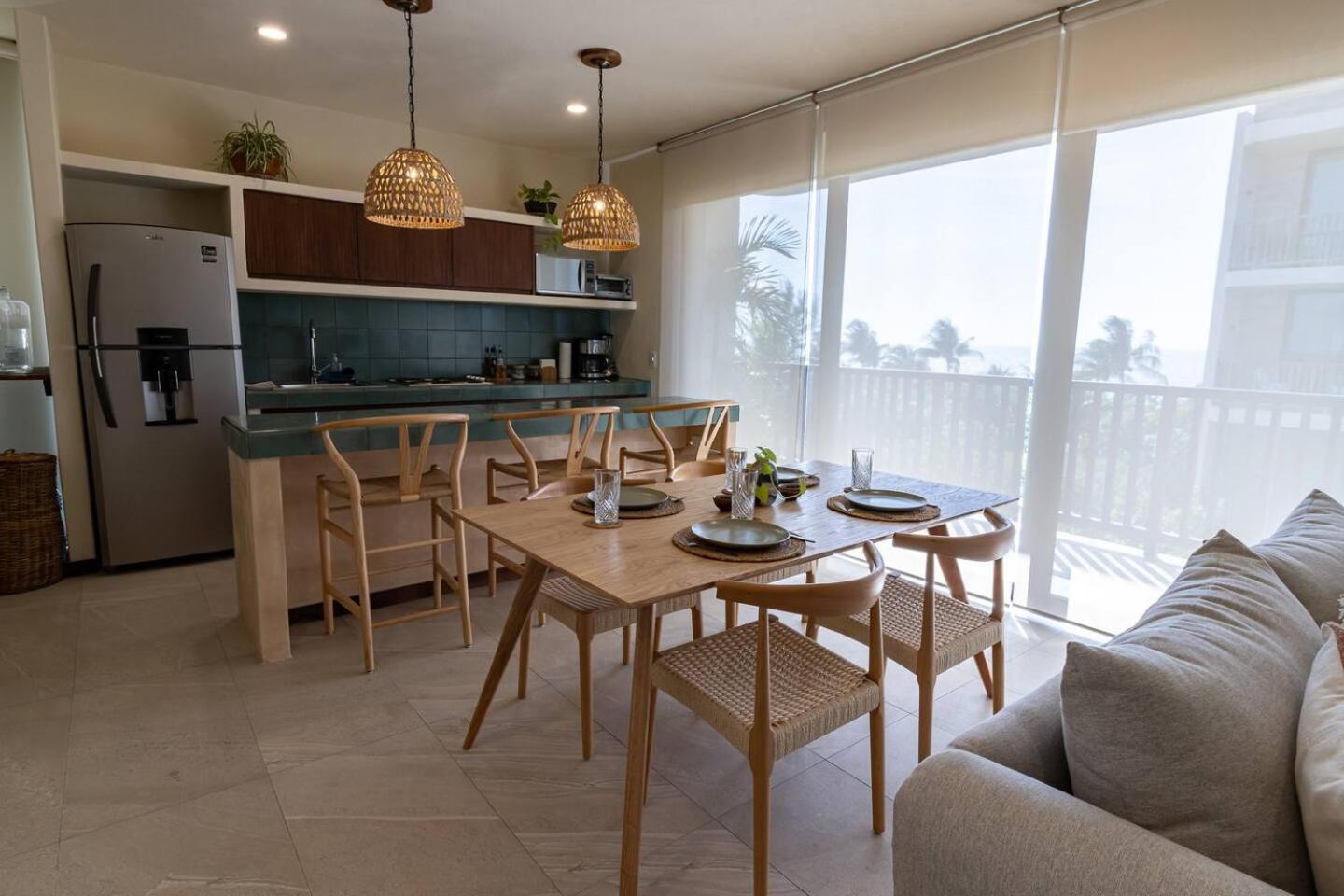 Hermoso Departamento Con Vista Al Mar, foto 13