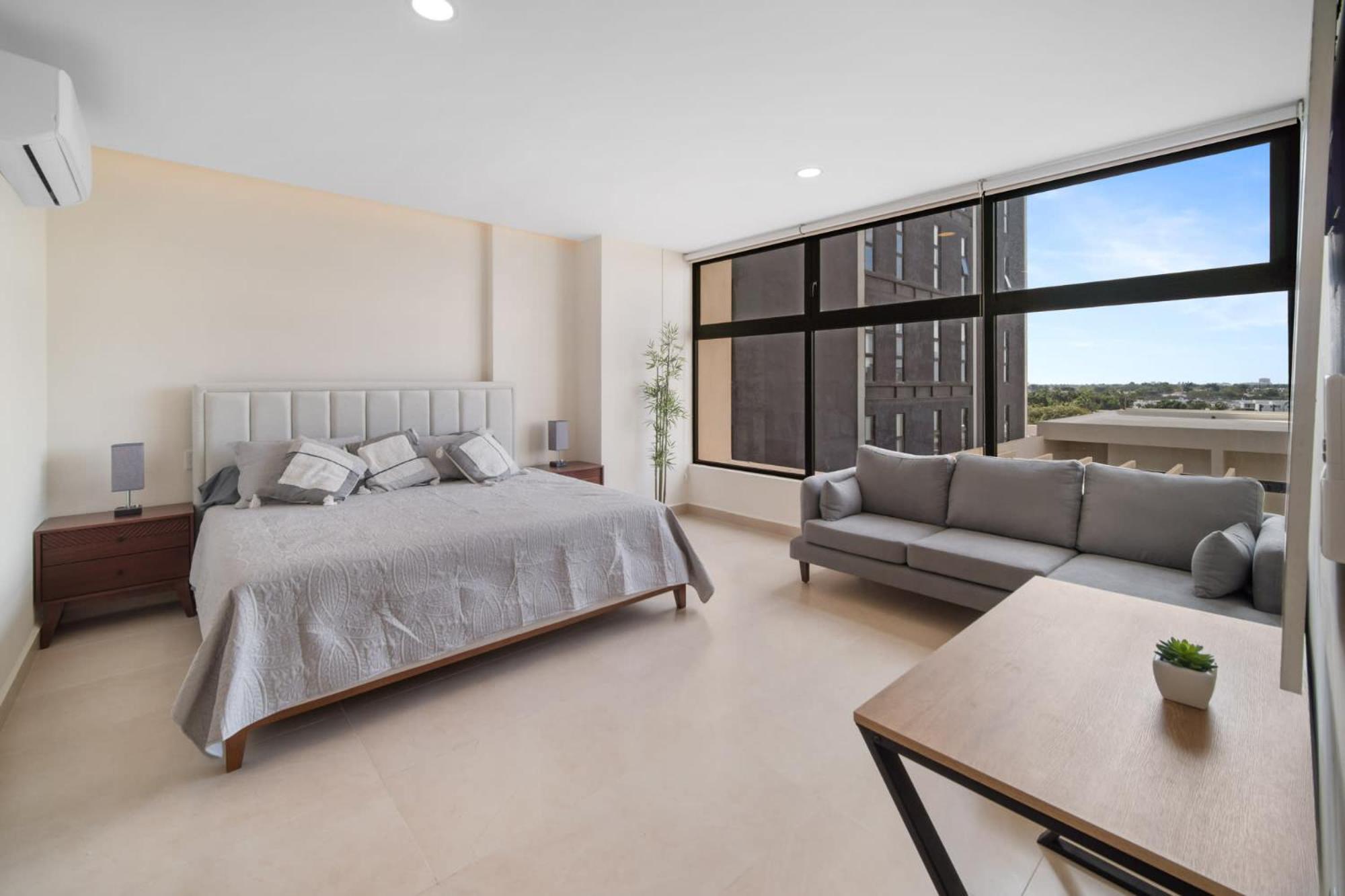 BALTIA Luxurious One Bedroom Ap, foto 6