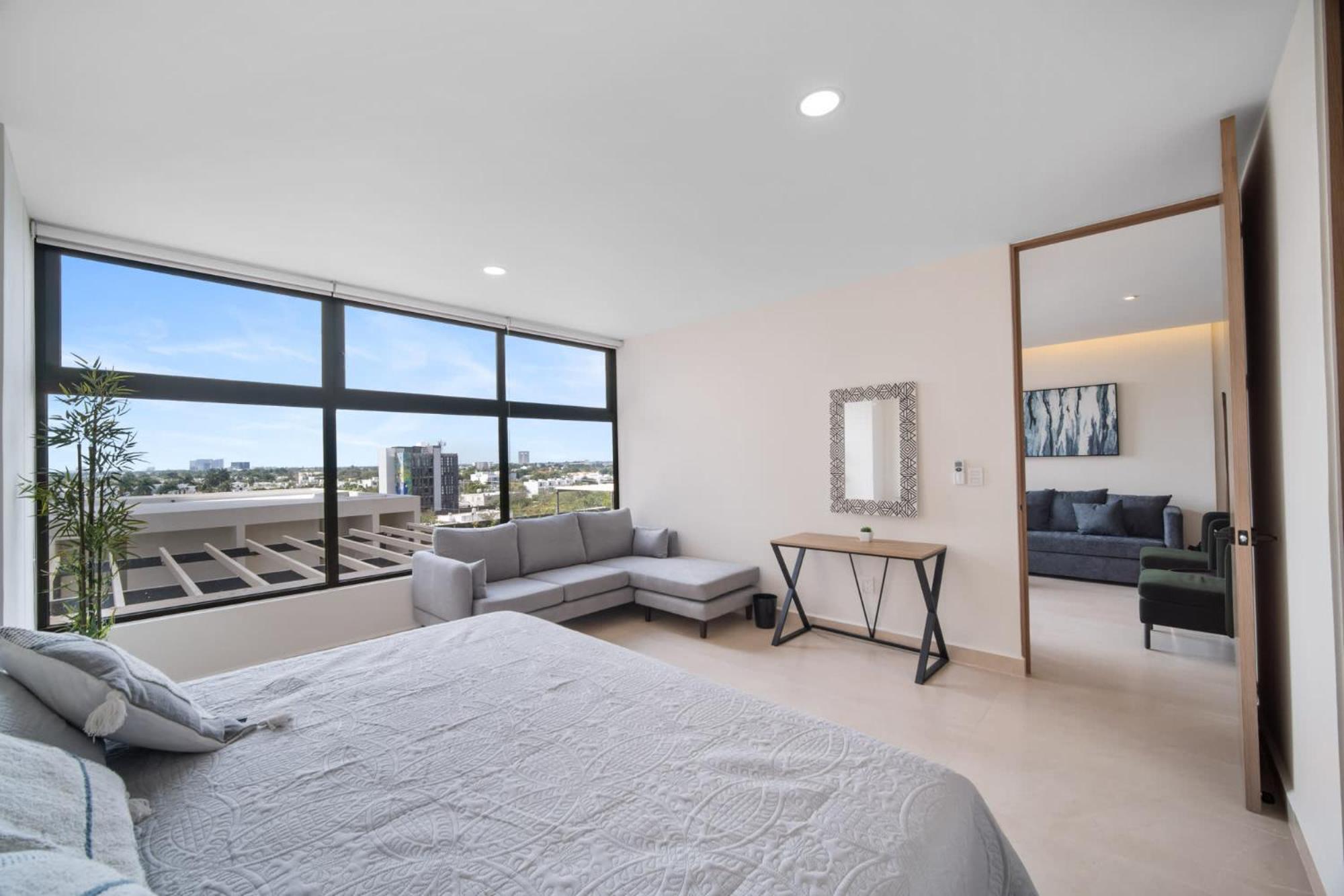 BALTIA Luxurious One Bedroom Ap, foto 9