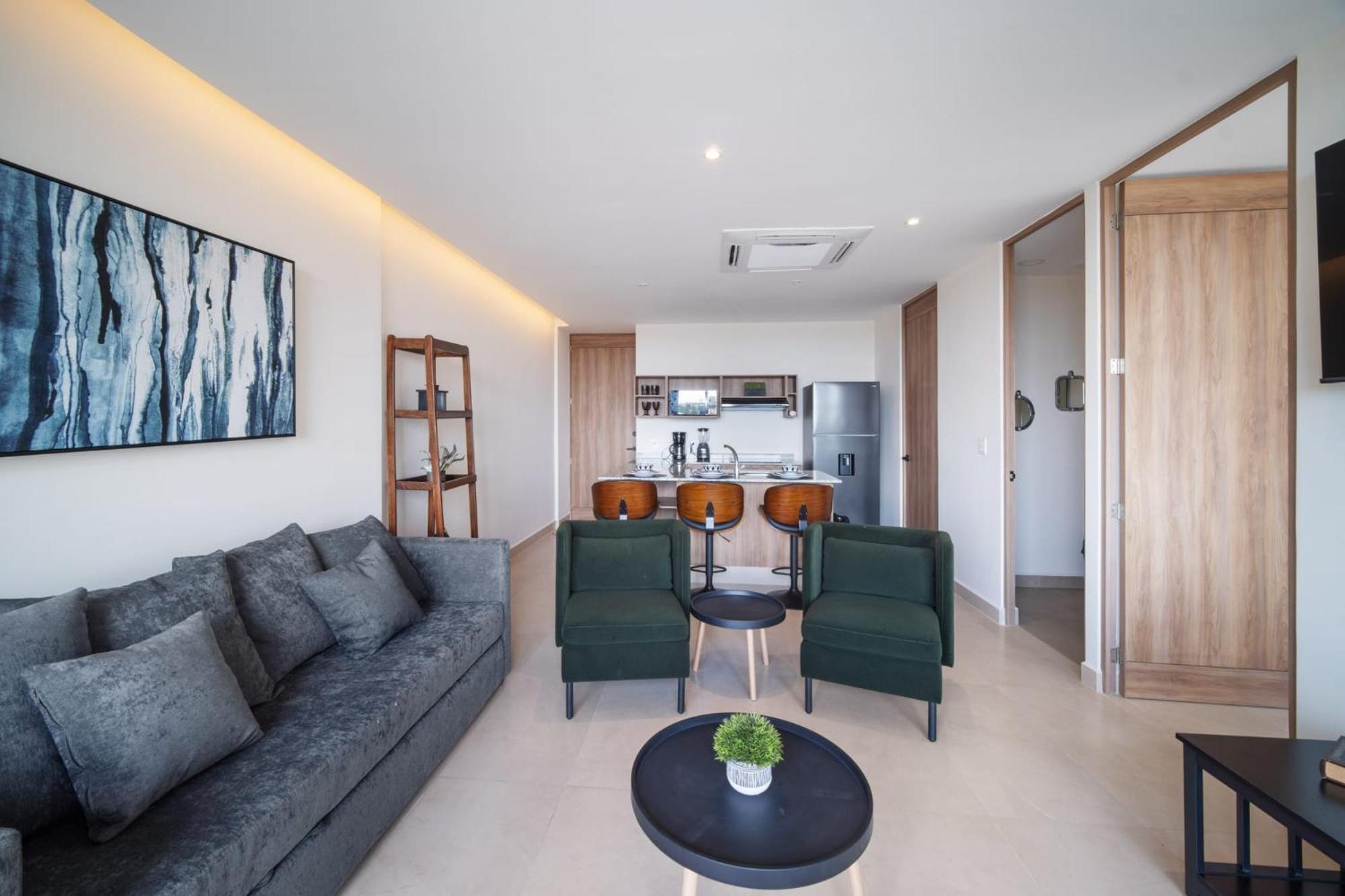 BALTIA Luxurious One Bedroom Ap, foto 13