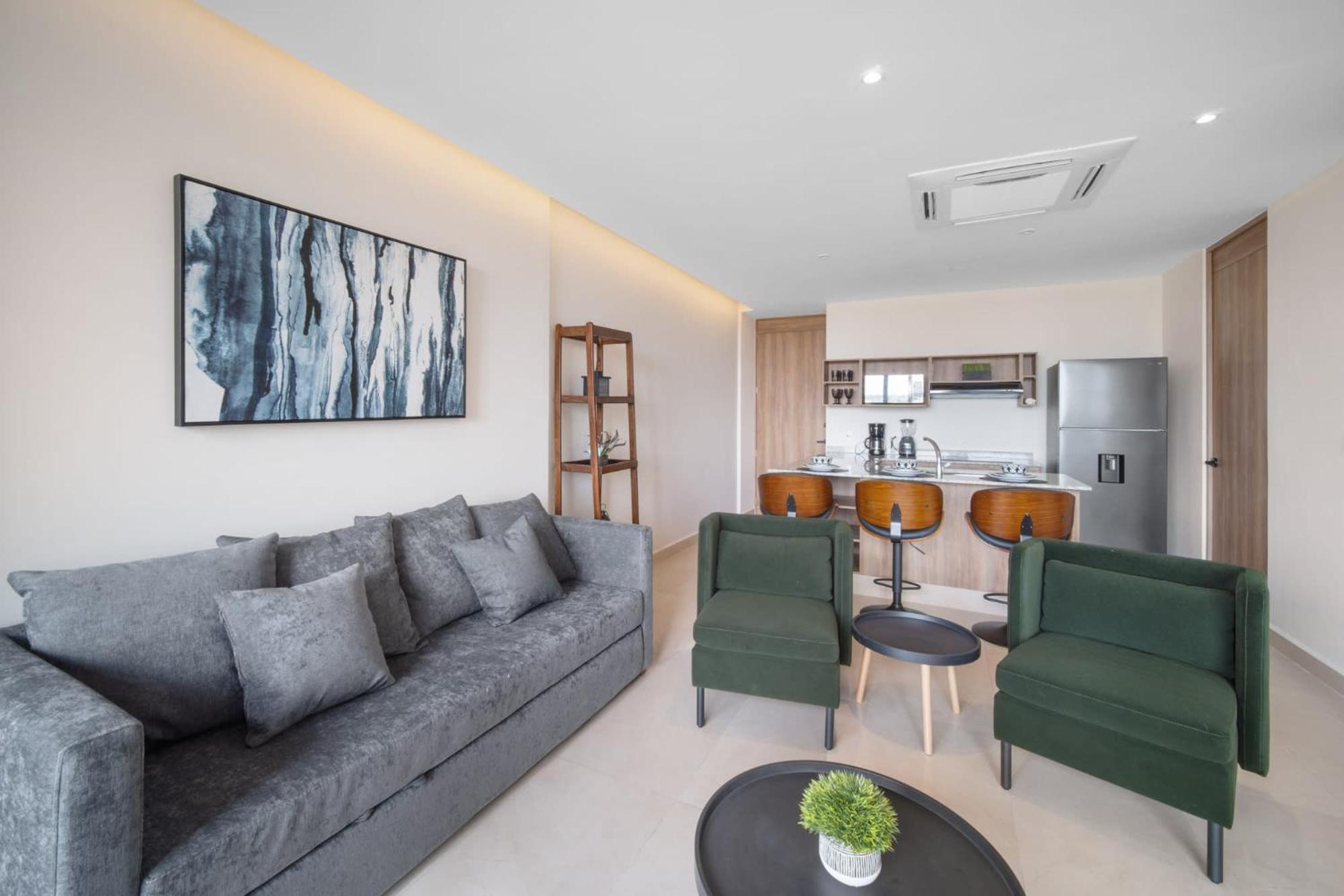 BALTIA Luxurious One Bedroom Ap, foto 14