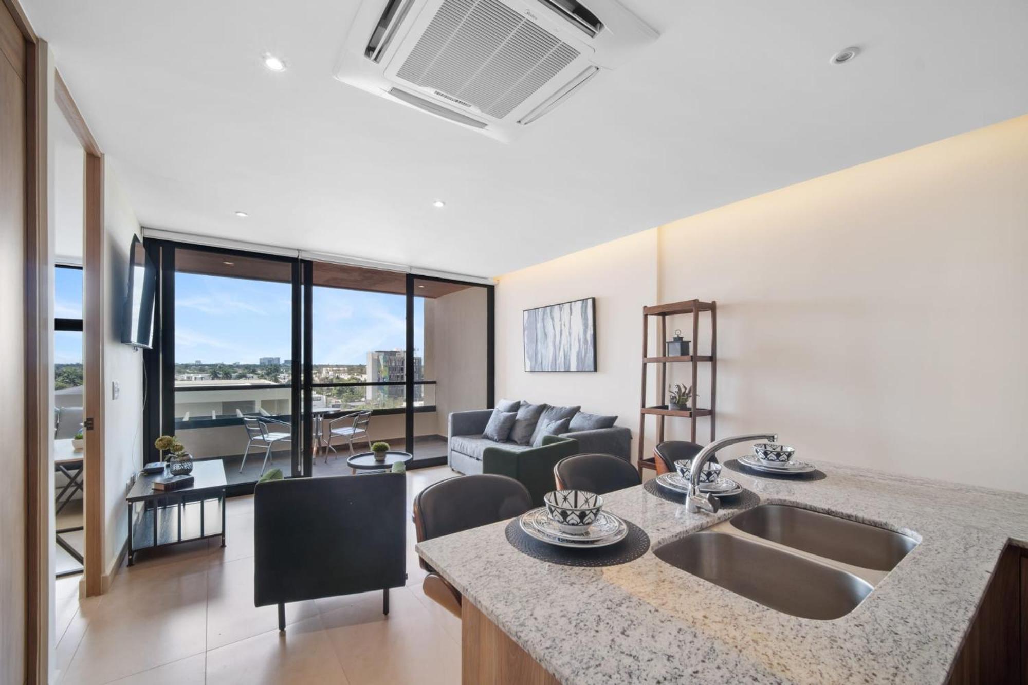 BALTIA Luxurious One Bedroom Ap, foto 15