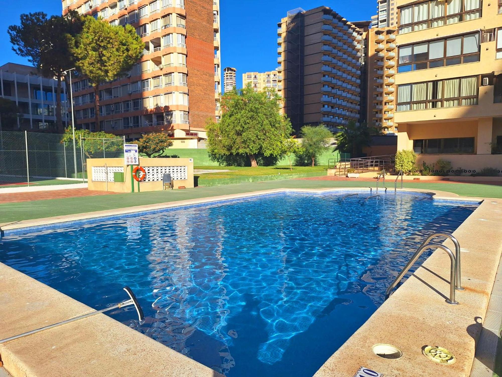 Gemelos IV 5B Holiday Apt