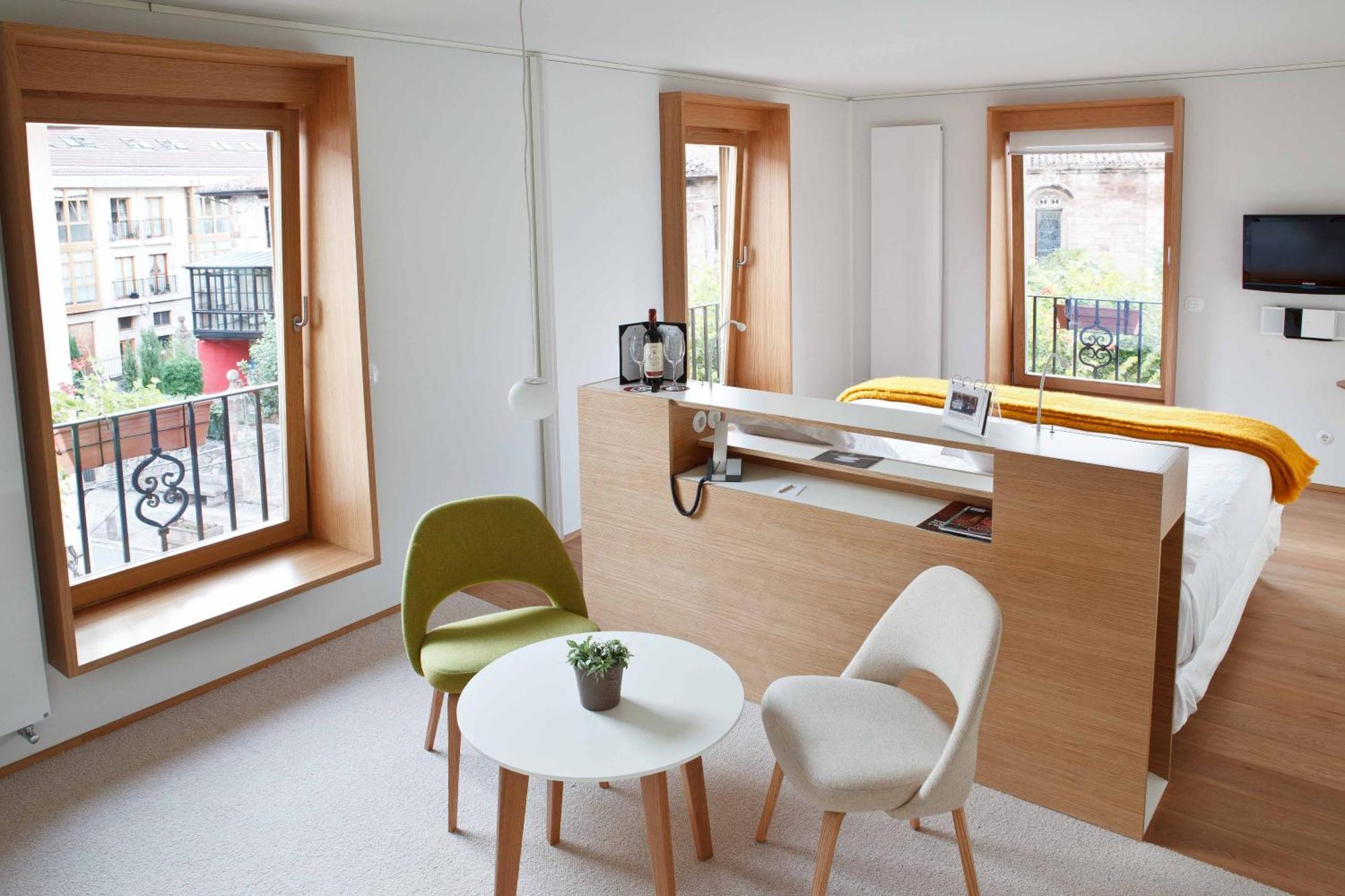 Hotel Echaurren Relais & Châteaux — foto 5