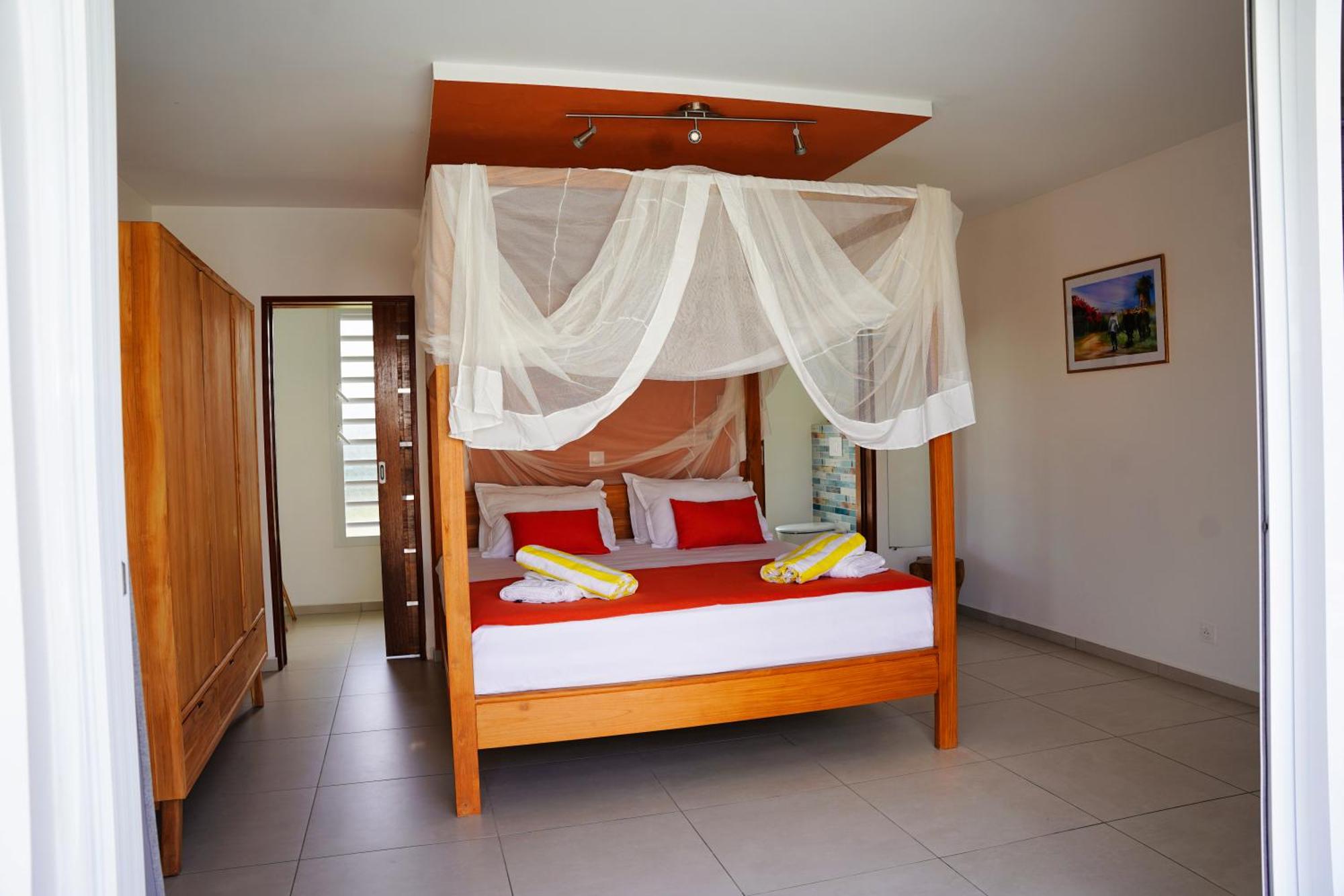 Villa Ishika - Meublé de tourisme 4 étoiles, foto 13