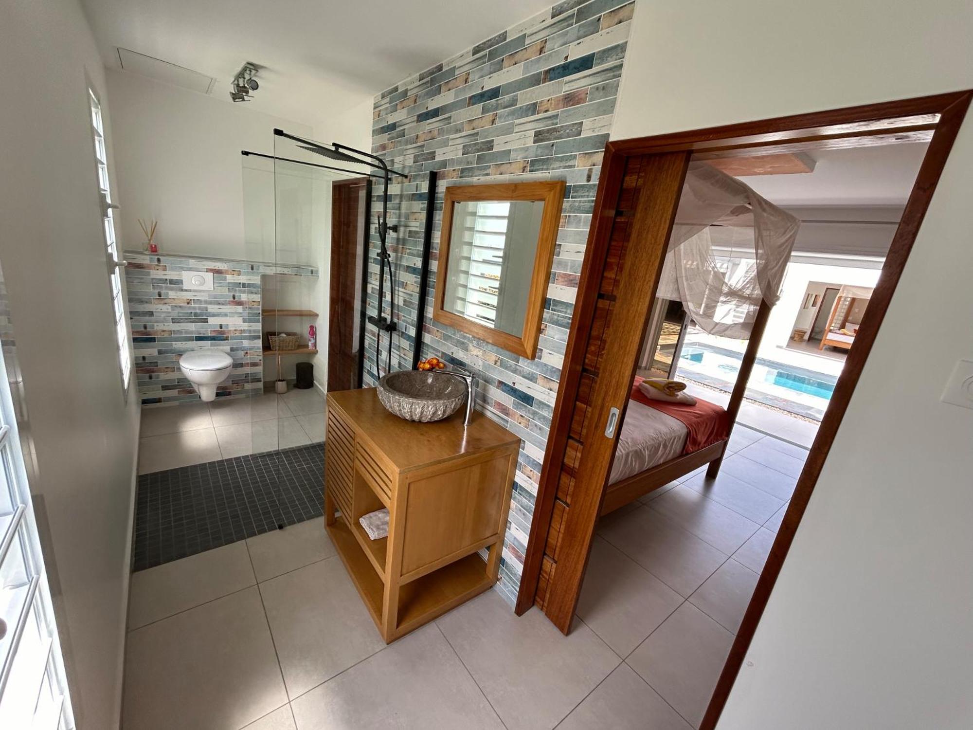 Villa Ishika - Meublé de tourisme 4 étoiles, foto 14