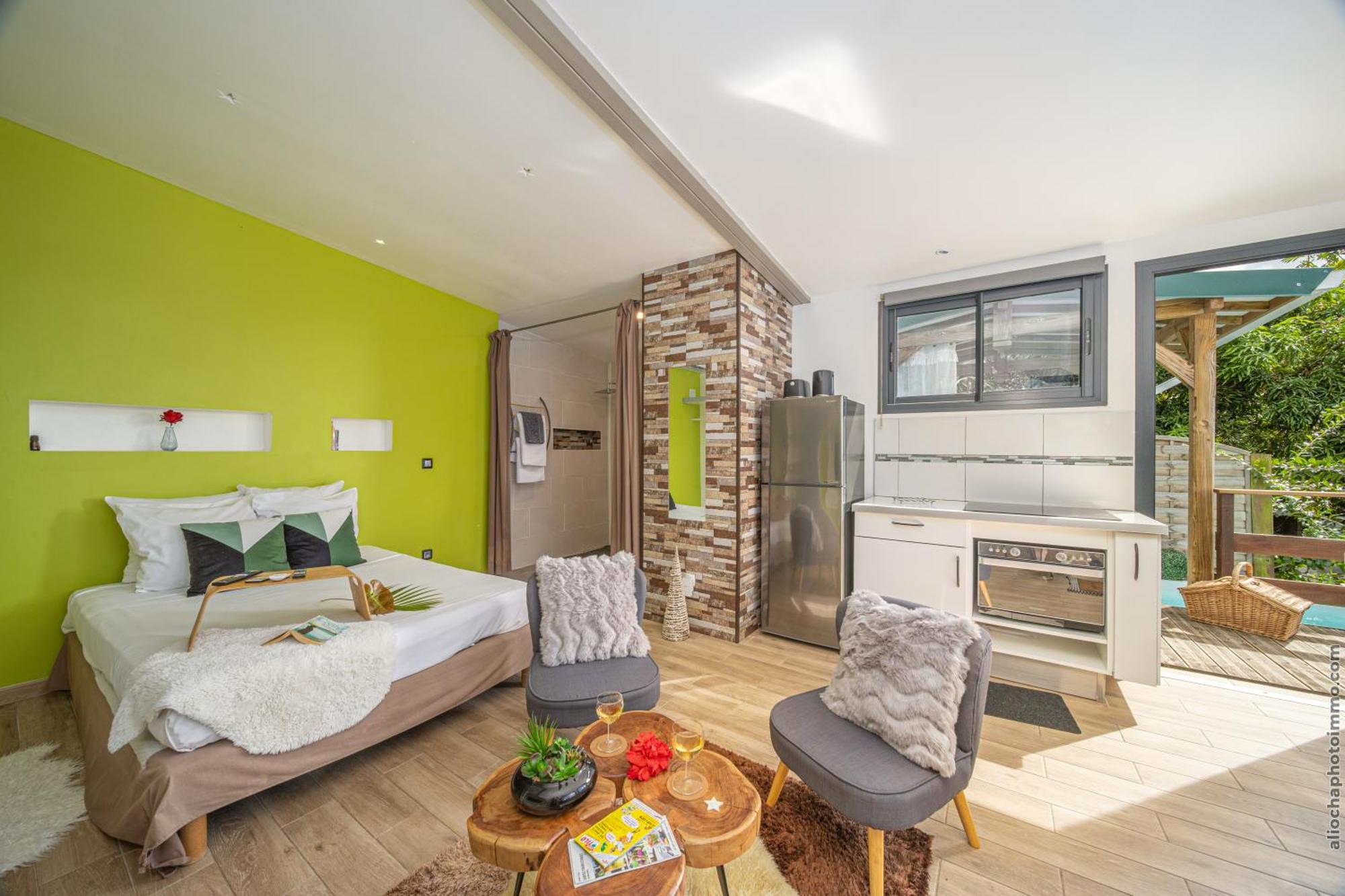 Chalet étoilé BAYALOCATION, foto 15