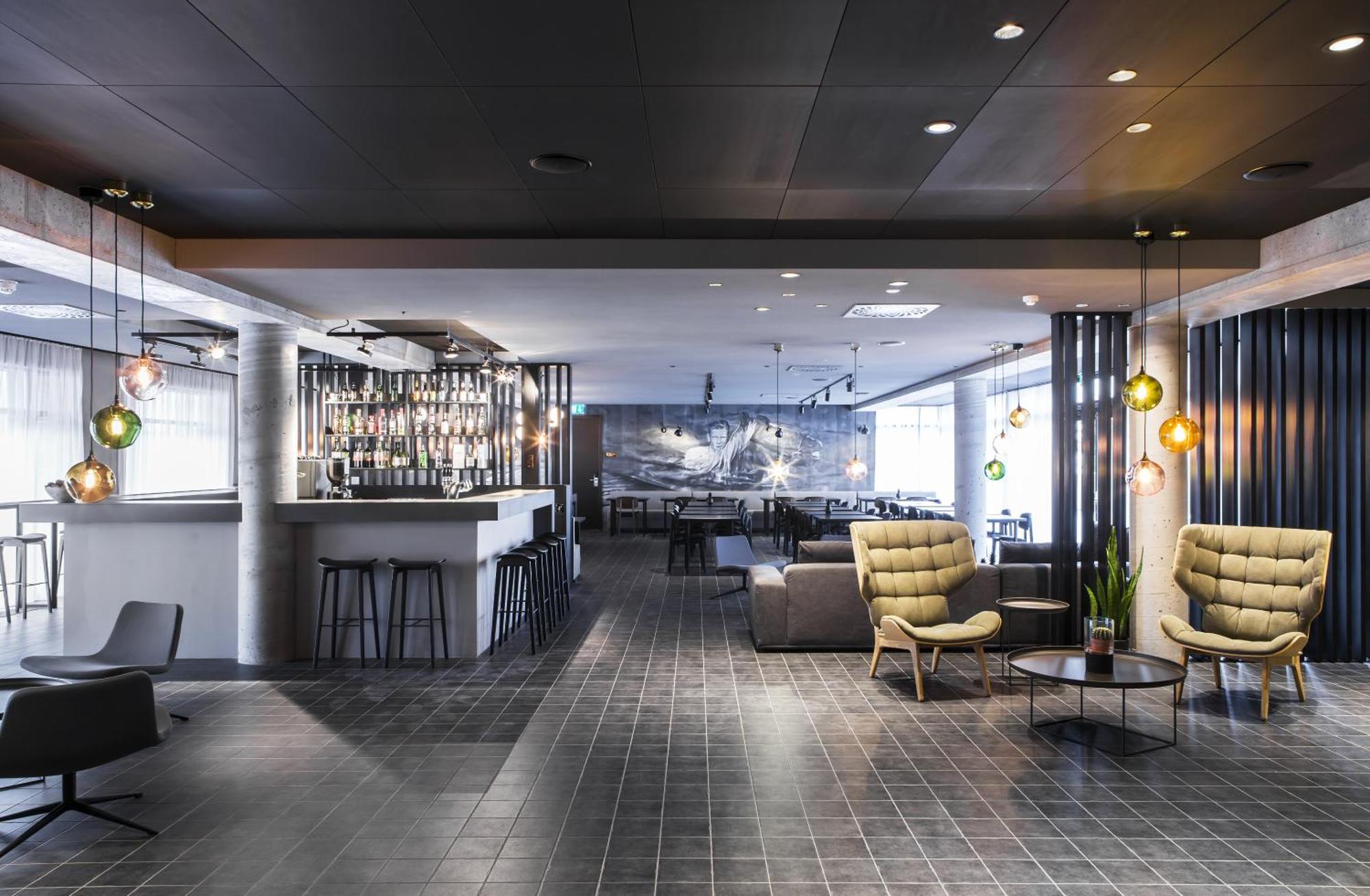 Skuggi Hotel Reykjavík by Keahotels
