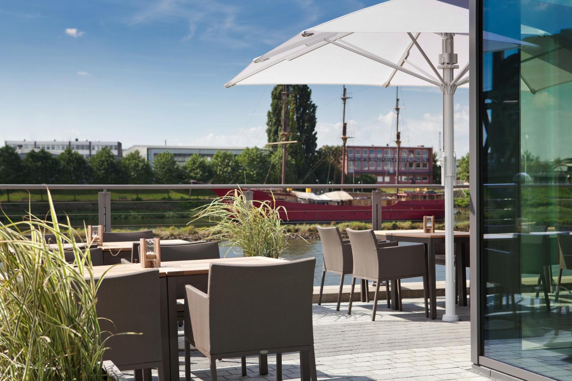 3. Steigenberger Hotel Bremen