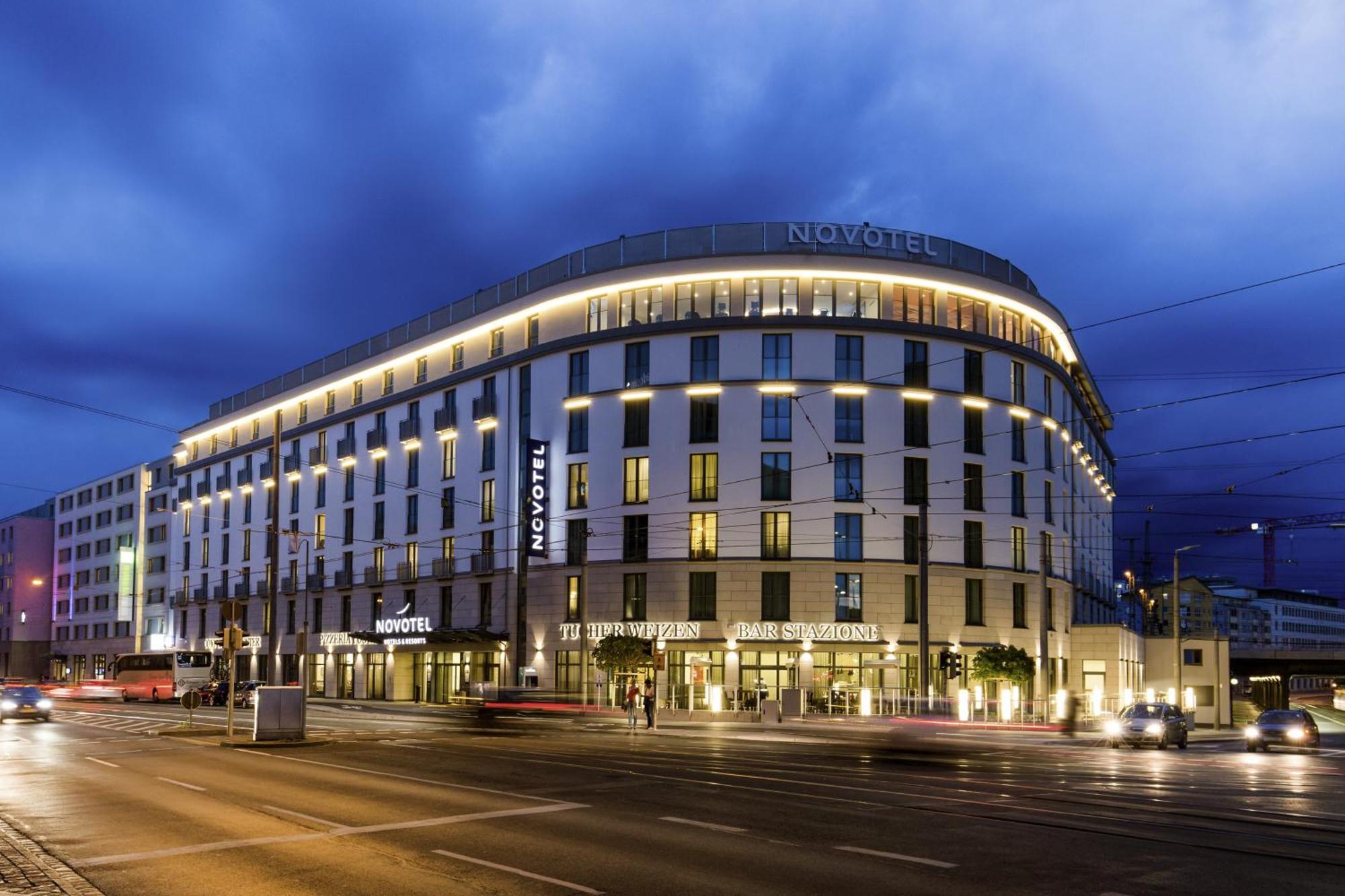 9. Novotel Nuernberg Centre Ville
