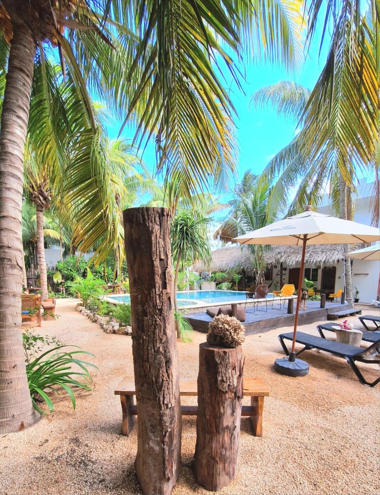 Casa Maria Bonita & Restaurant El Cuyo by Spot Rentals, foto 15