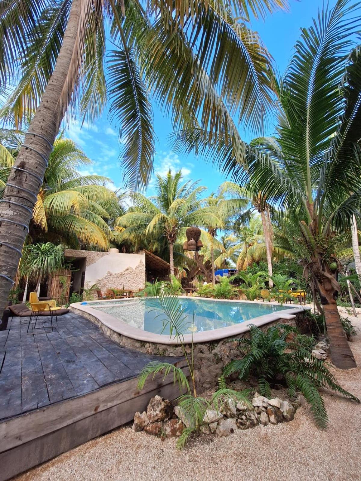 Casa Maria Bonita & Restaurant El Cuyo by Spot Rentals, foto 16