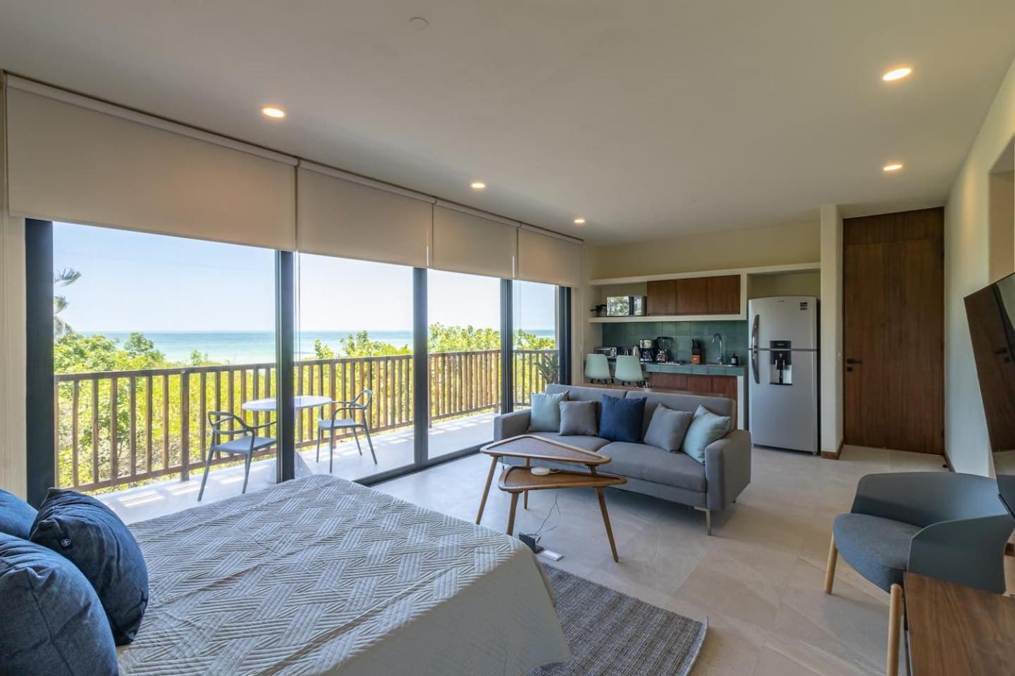 Ocean View Loft in Punta Cocos - C102, foto 6