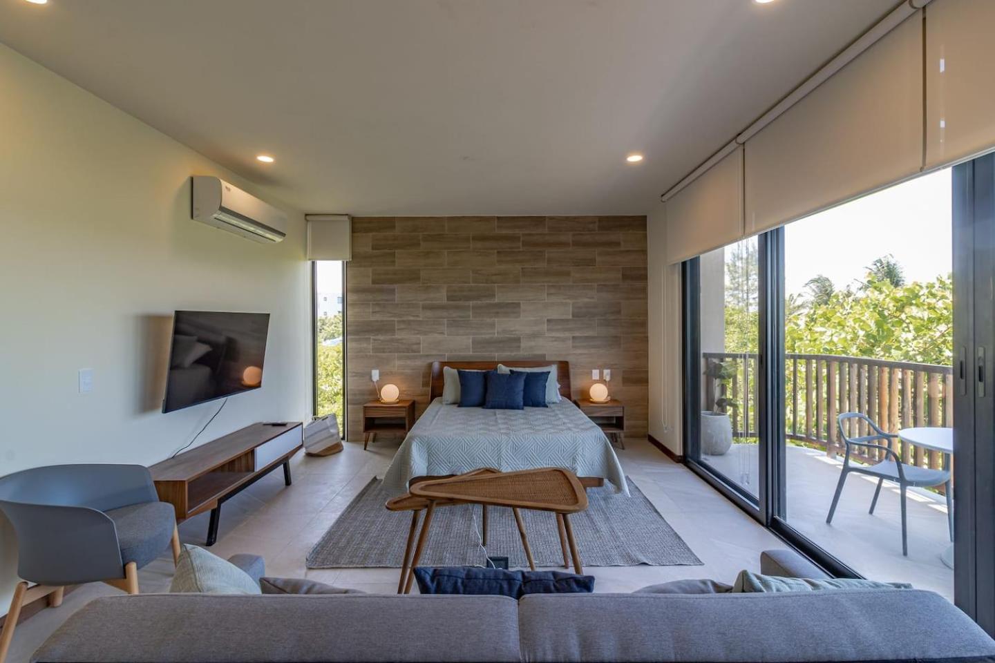 Ocean View Loft in Punta Cocos - C102, foto 11