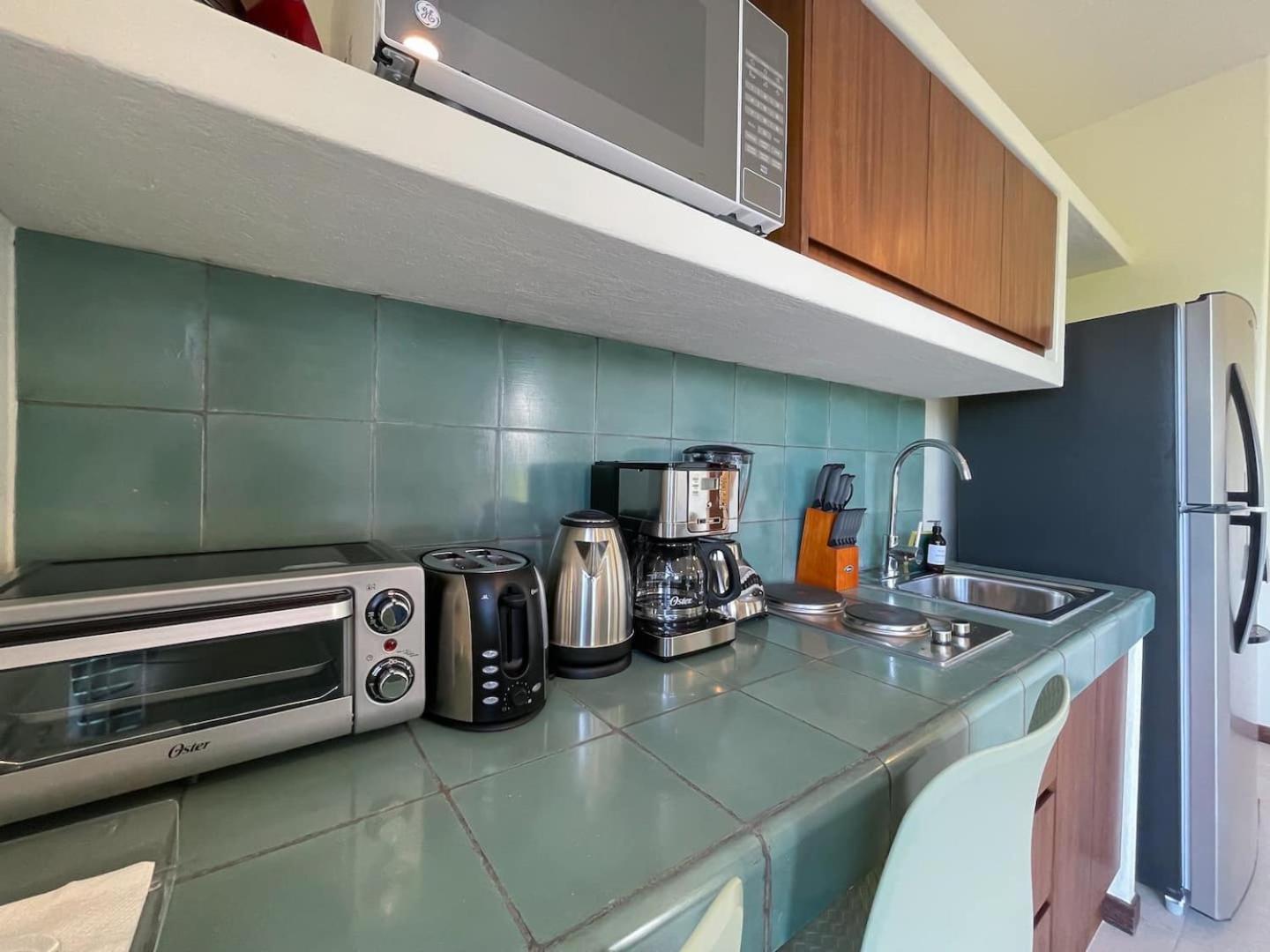Ocean View Loft in Punta Cocos - C102, foto 16