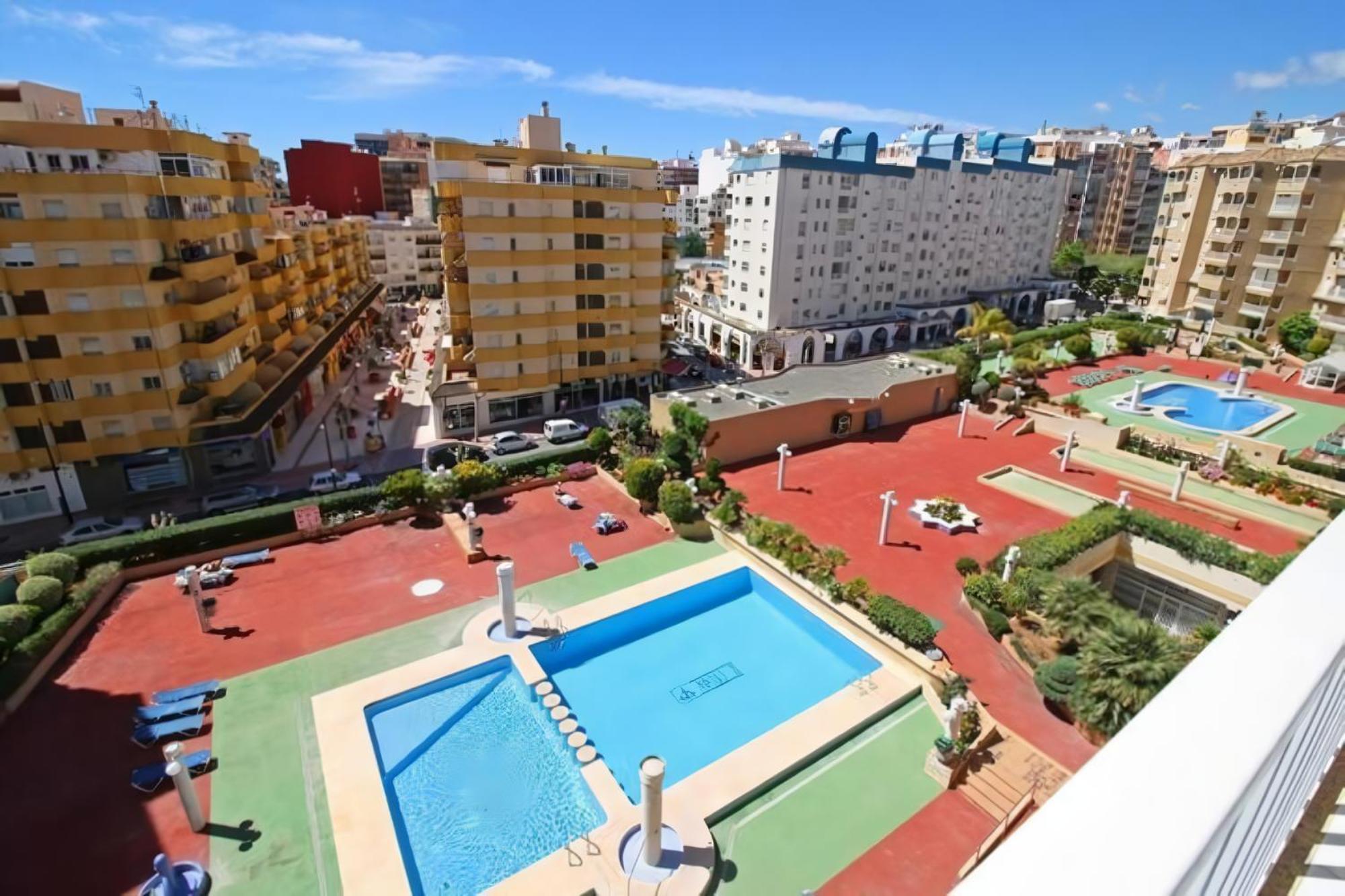 Apartamento Apolo 7