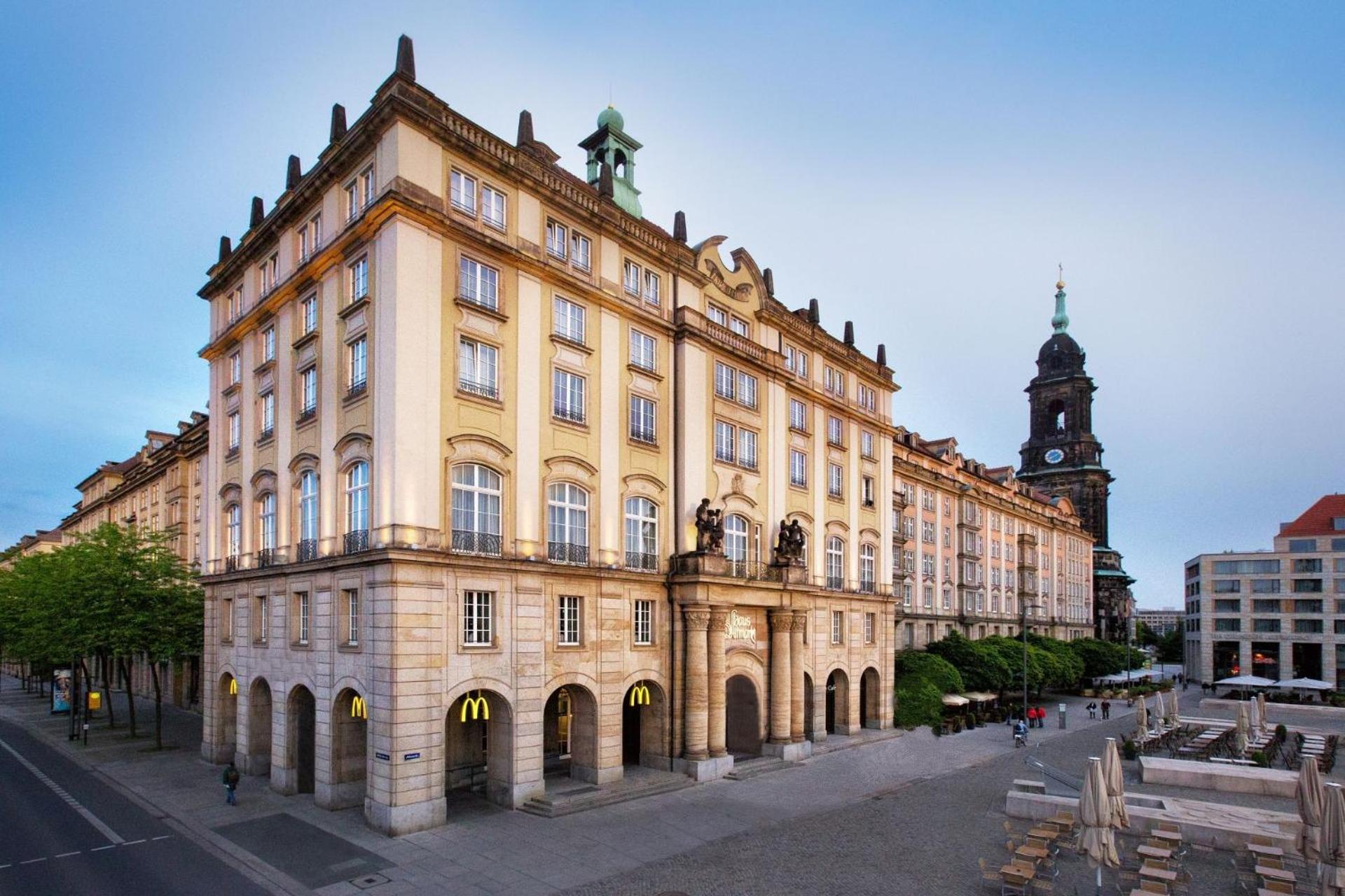10. Star G Hotel Premium Dresden Altmarkt