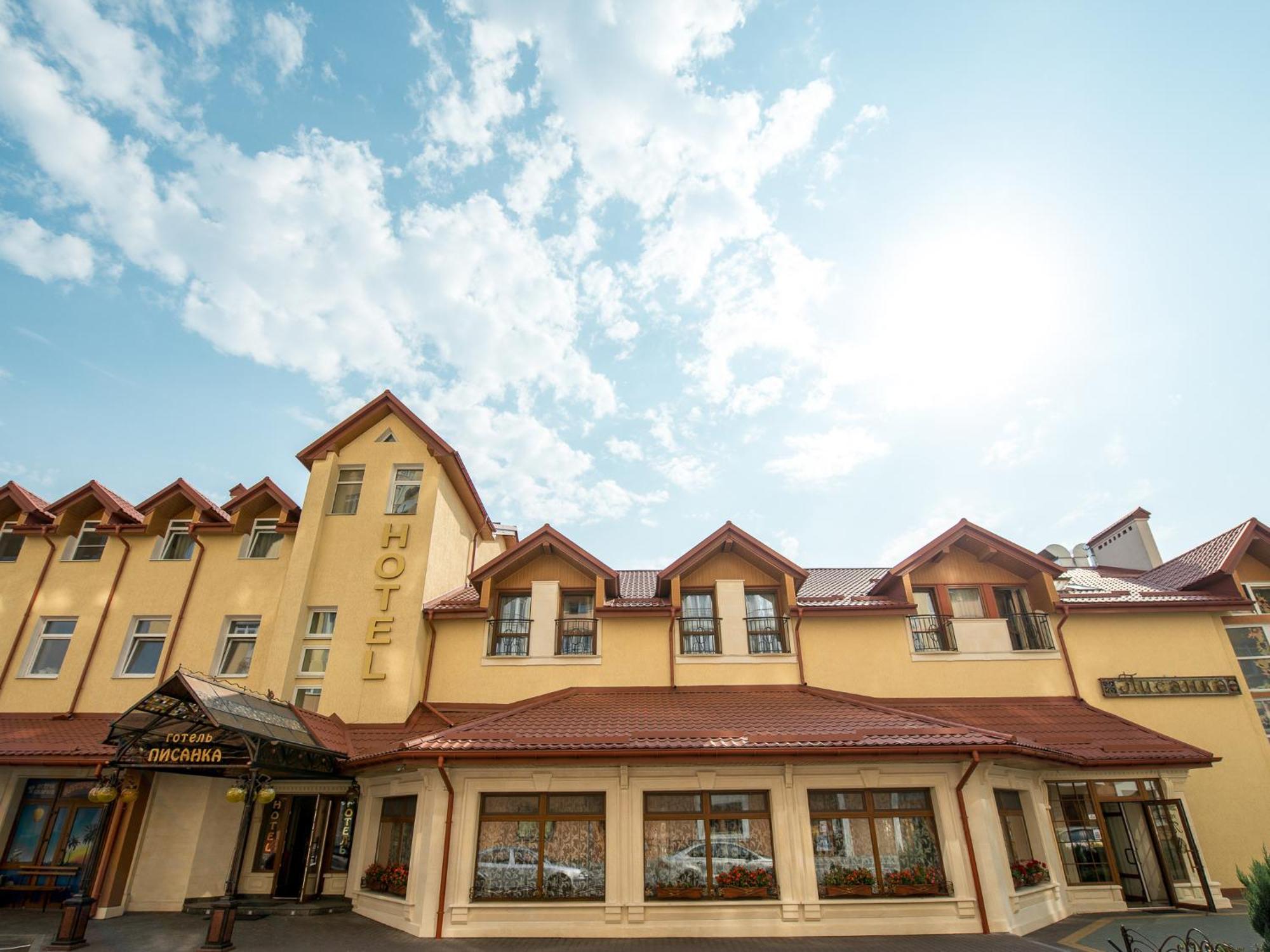 Hotel&SPA Pysanka, Готель Писанка, 3 сауни та джакузі - індивідуальнии відпочинок у СПА