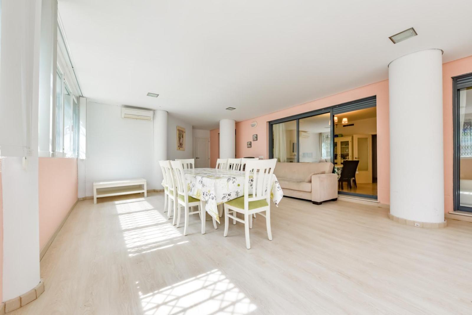 Enorme apartamiento en CALA ALTA de Villajoyosa