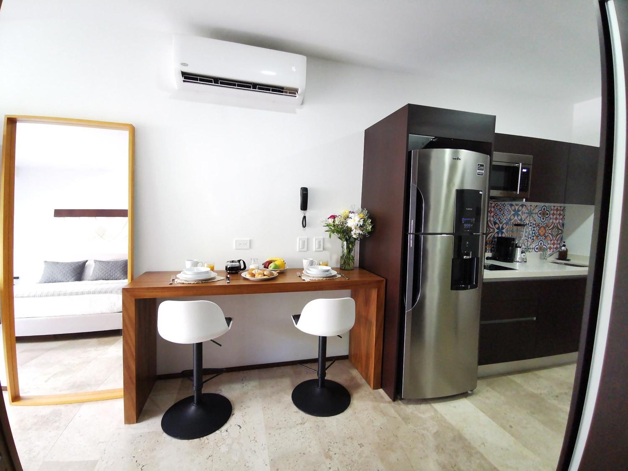 Tulum City Apartments at Menesse Tulum, foto 14