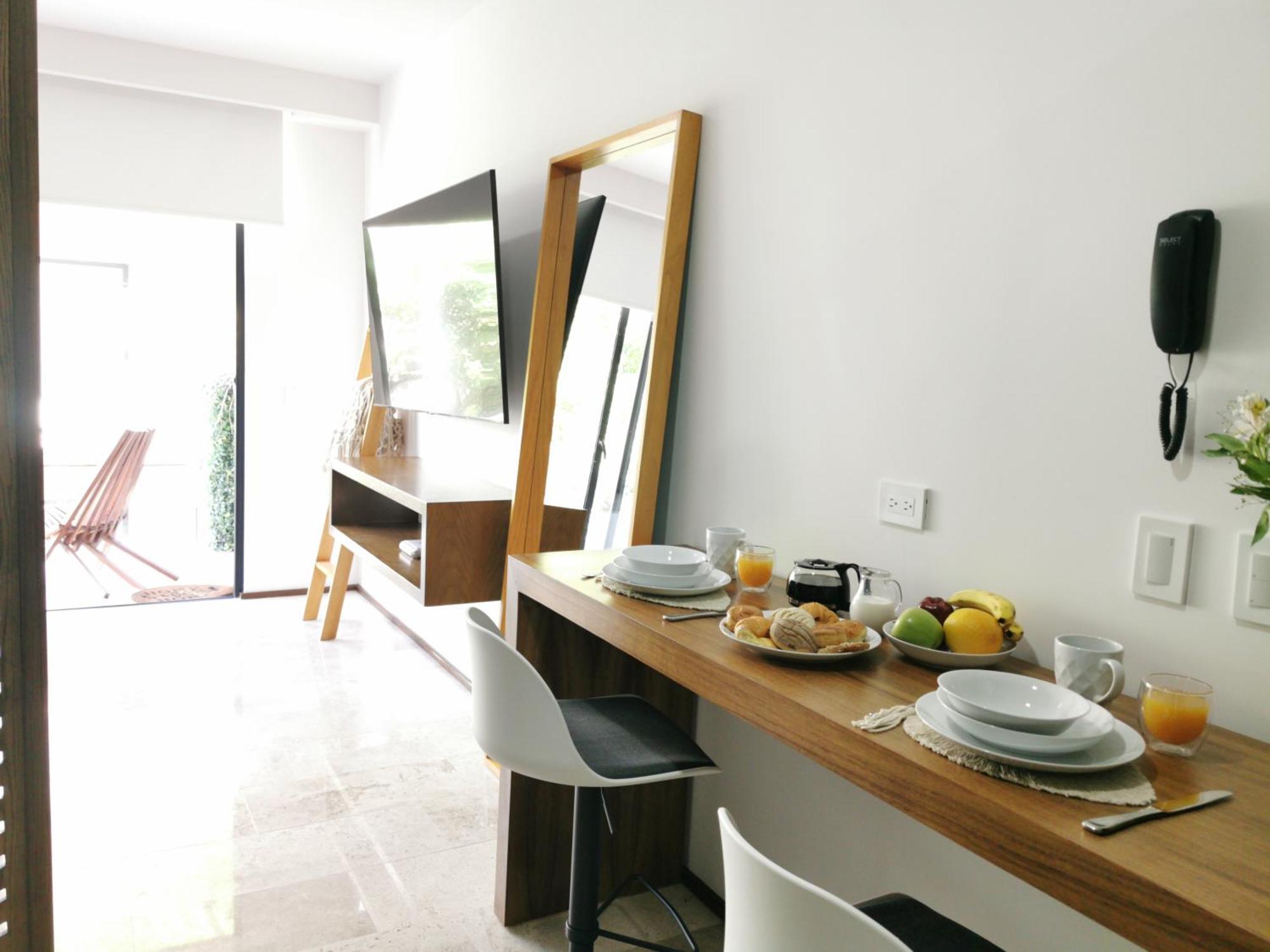 Tulum City Apartments at Menesse Tulum, foto 16