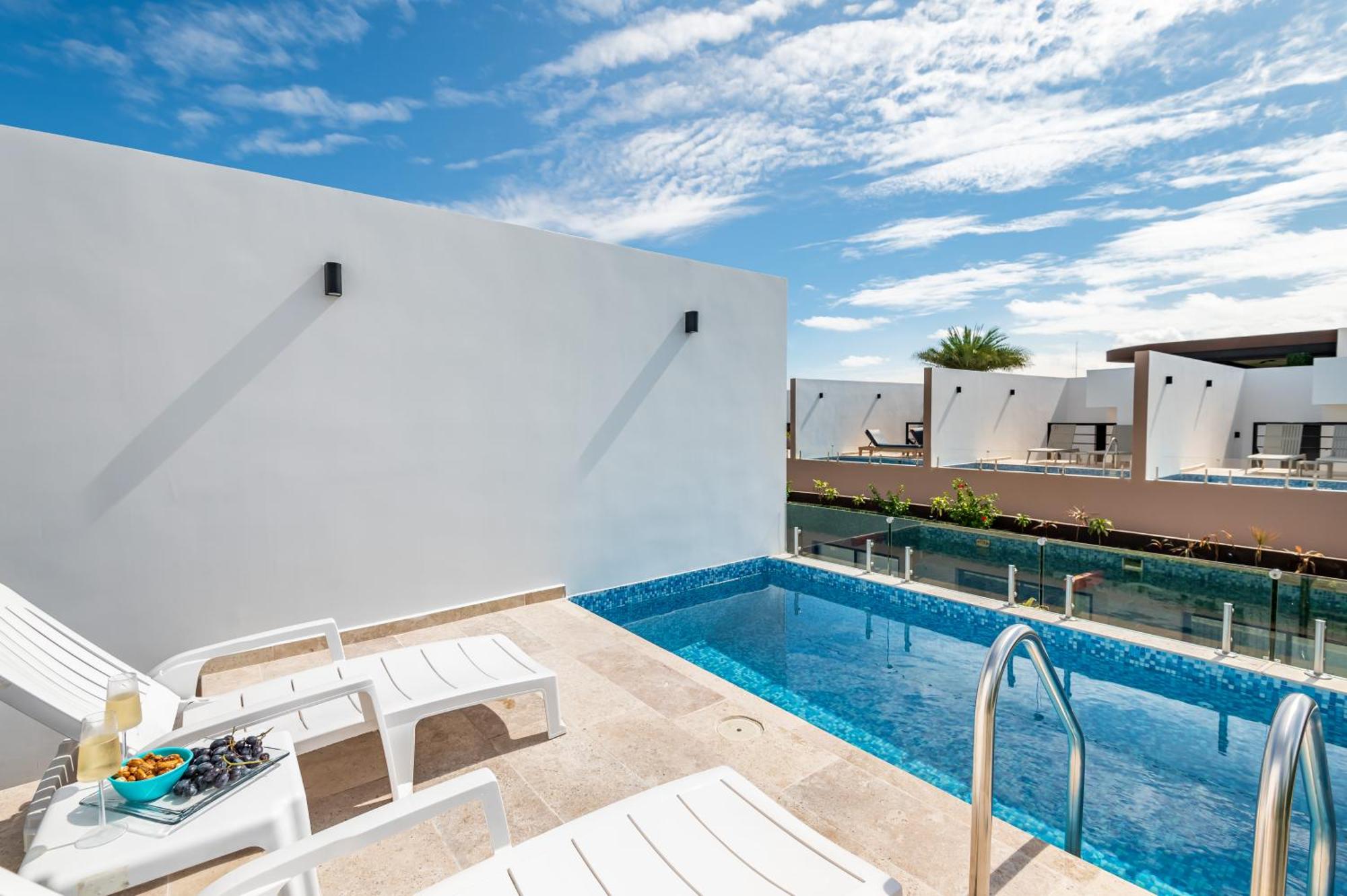 Tulum City Apartments at Menesse Tulum, foto 11