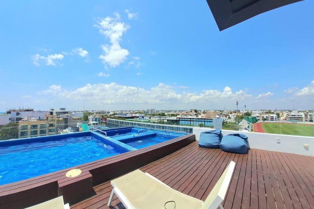 Moderno Estudio totalmente equipado, Centro Playa del Carmen, foto 6