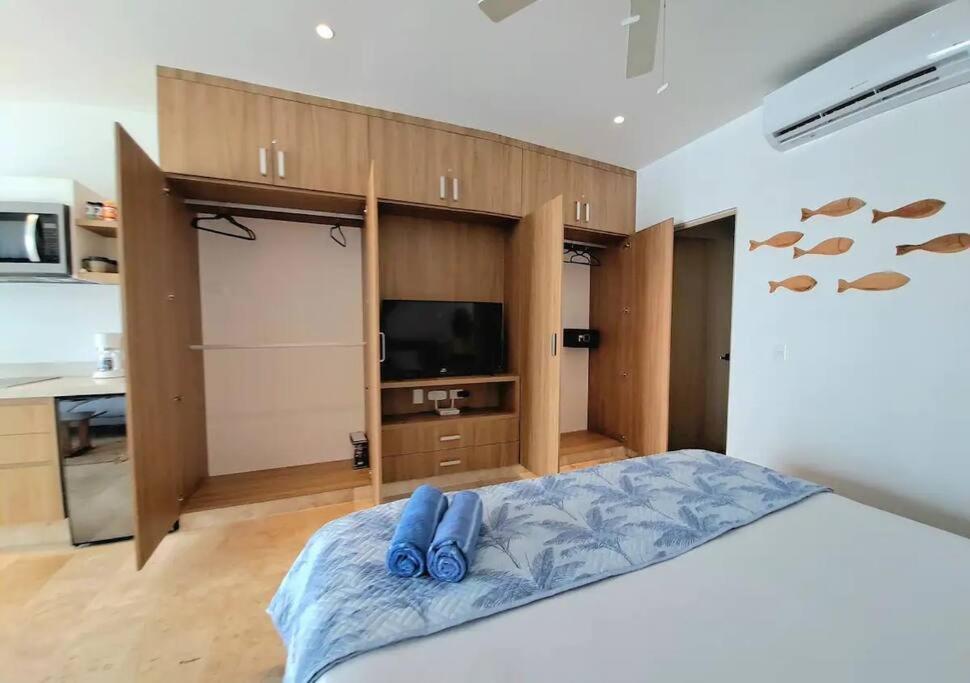 Moderno Estudio totalmente equipado, Centro Playa del Carmen, foto 14