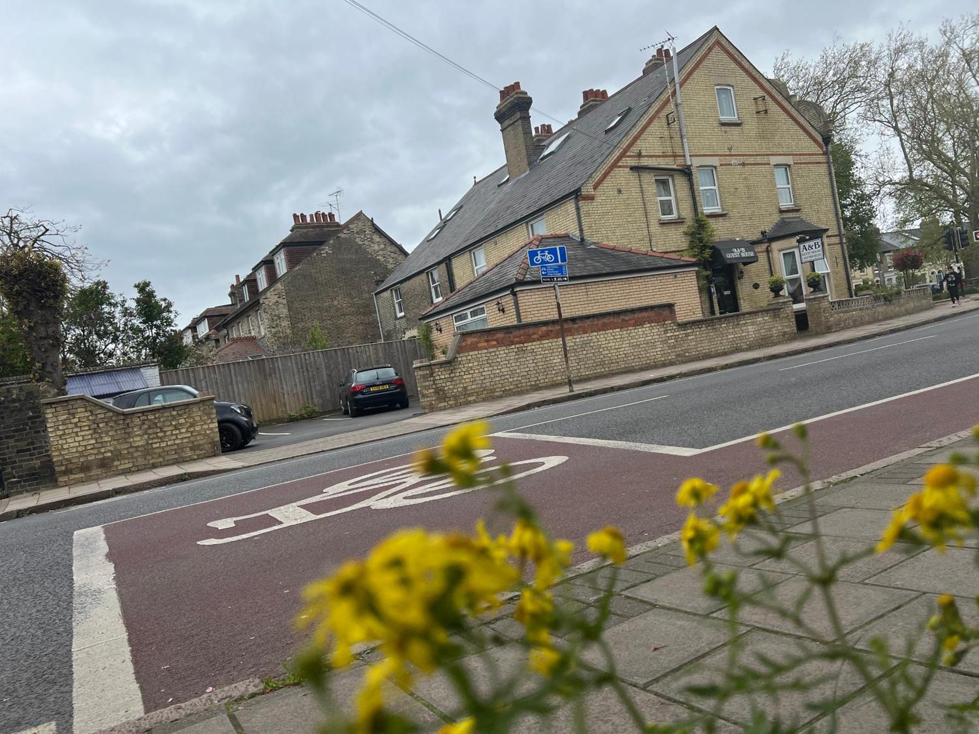 A & B Guest House Cambridge — foto 2
