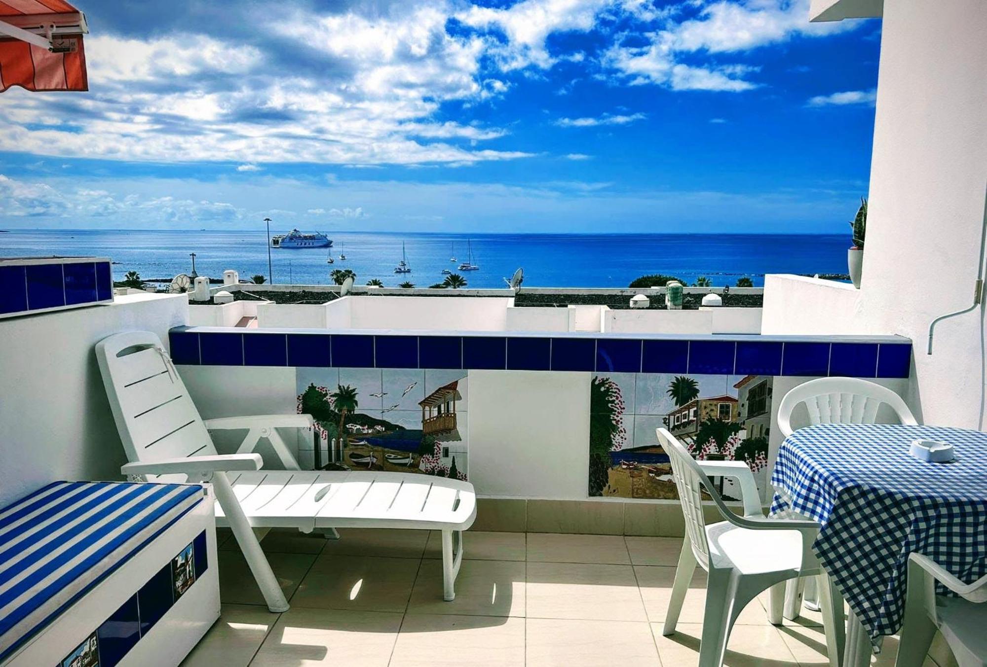 AZAHARA PLAYA LAS VISTAS - STUDIO - Playa de Las Americas