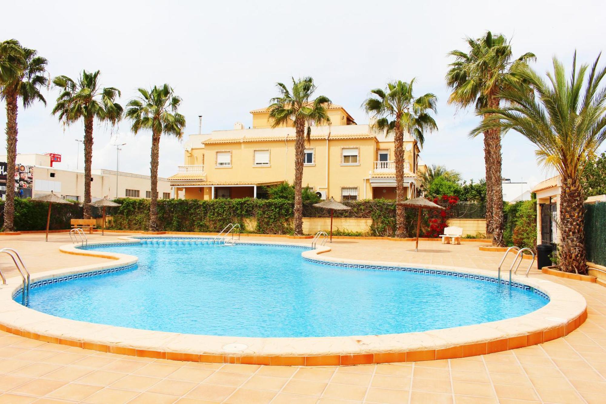 Villa Sol Ciudad Quesada