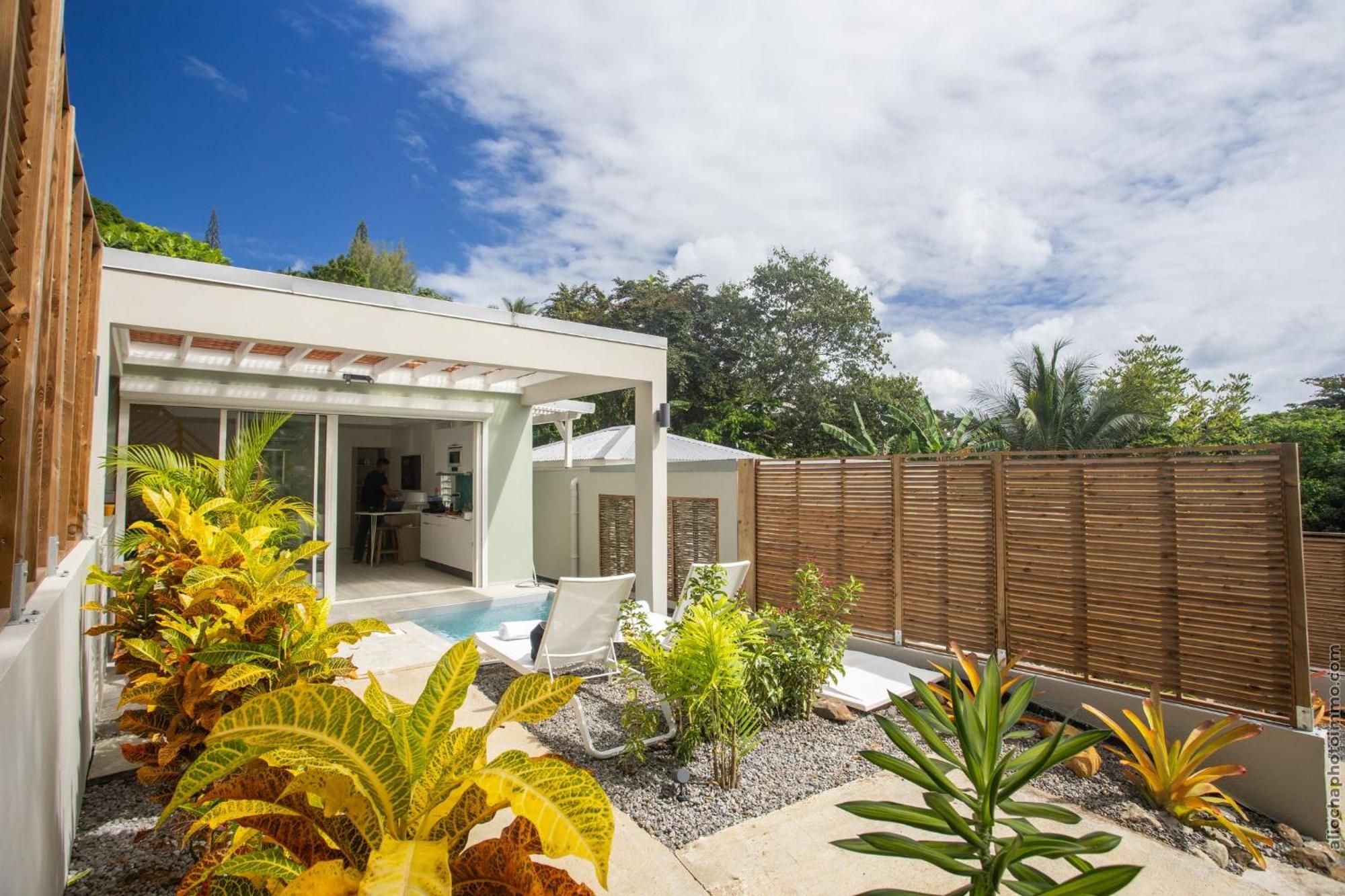 CocoonHuts Residences Martinique, foto 15
