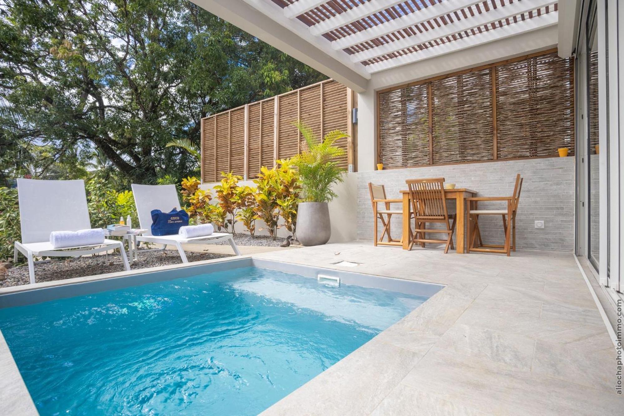 CocoonHuts Residences Martinique, foto 10