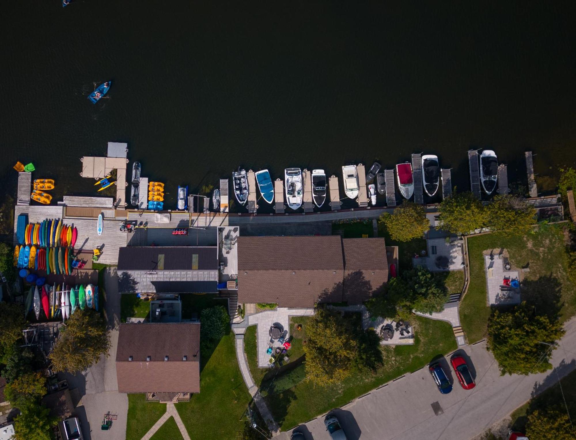 Sauble River Marina and Lodge Resort