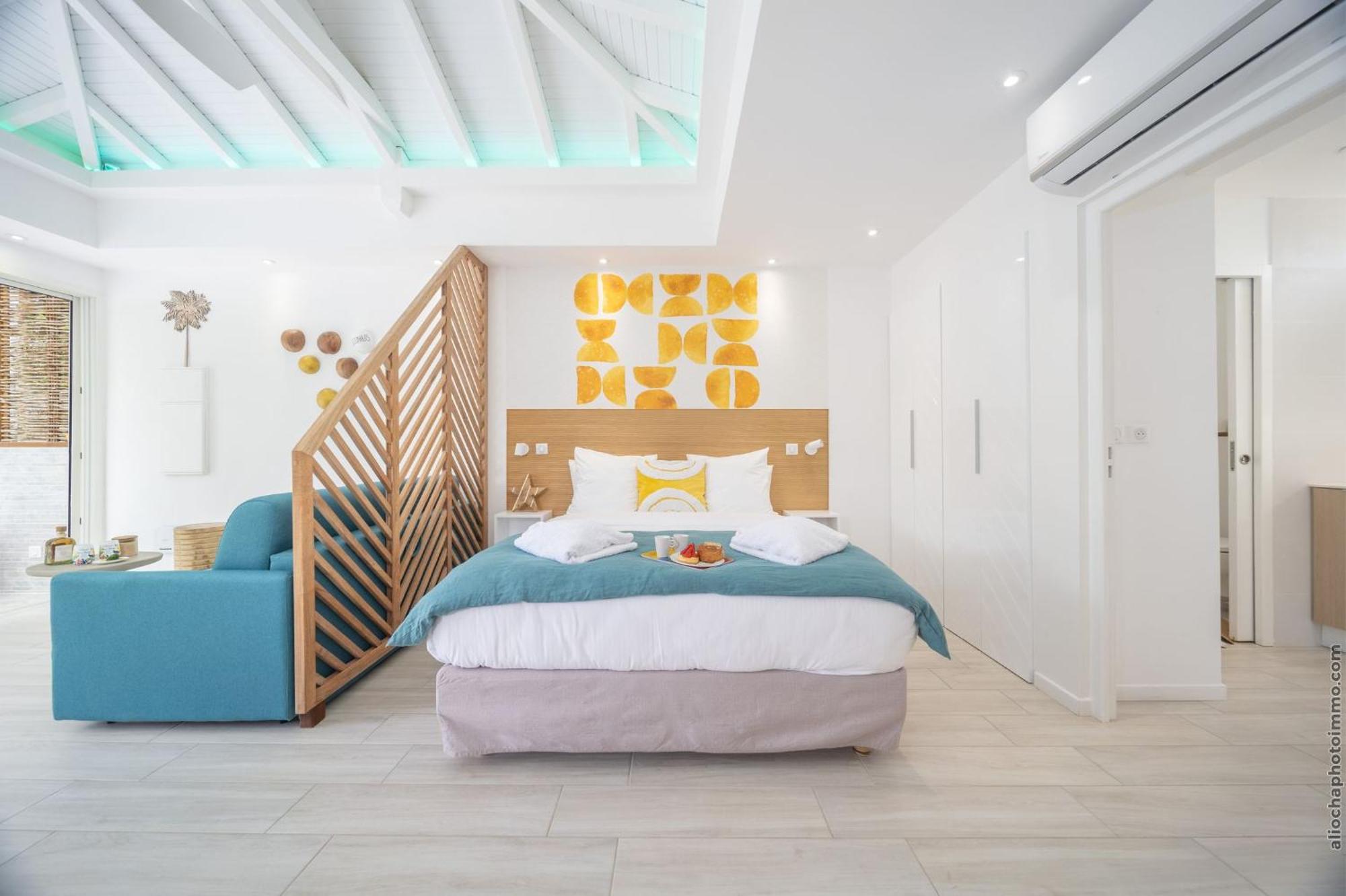 CocoonHuts Residences Martinique, foto 16